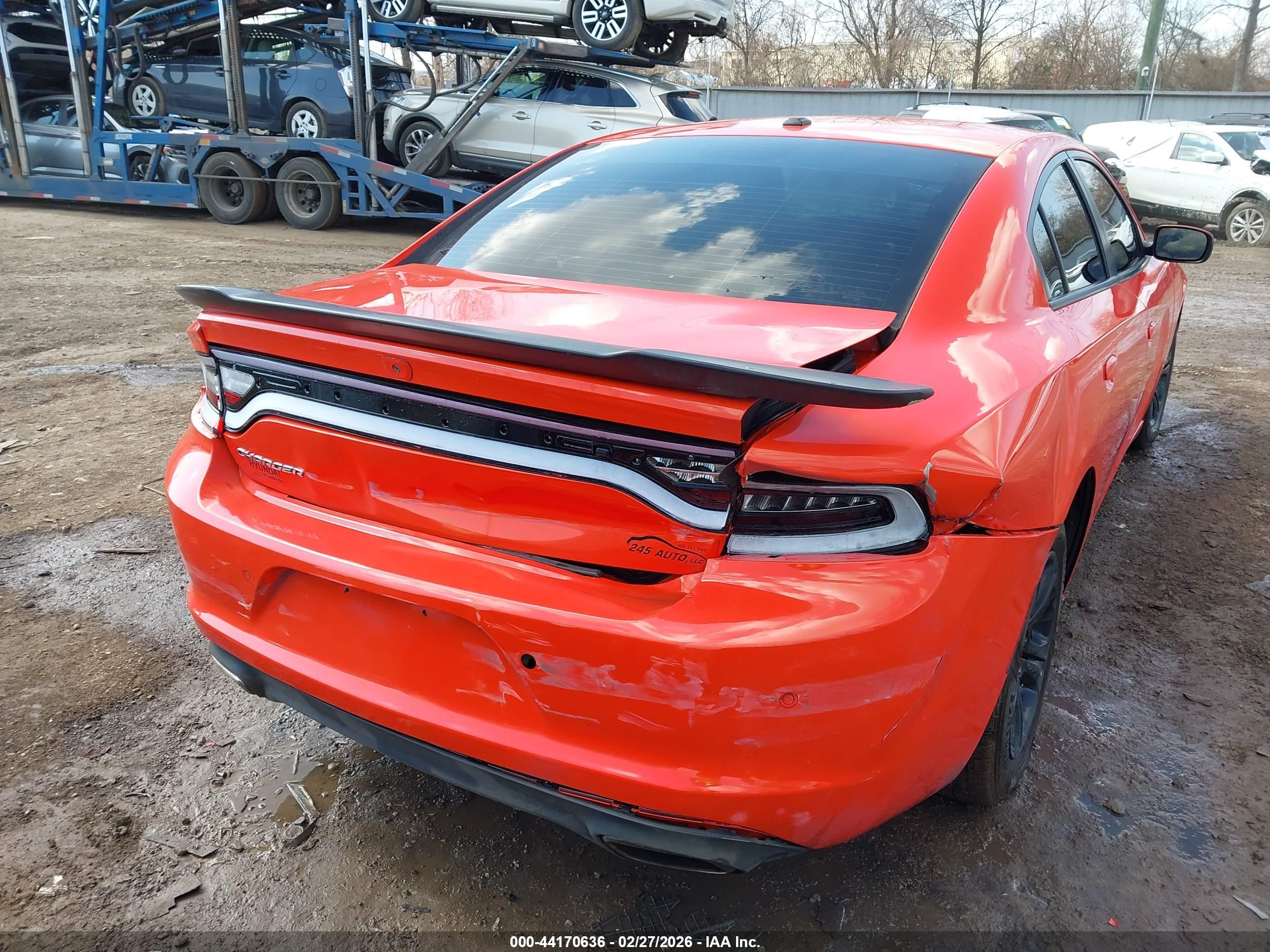 DODGE CHARGER image 6