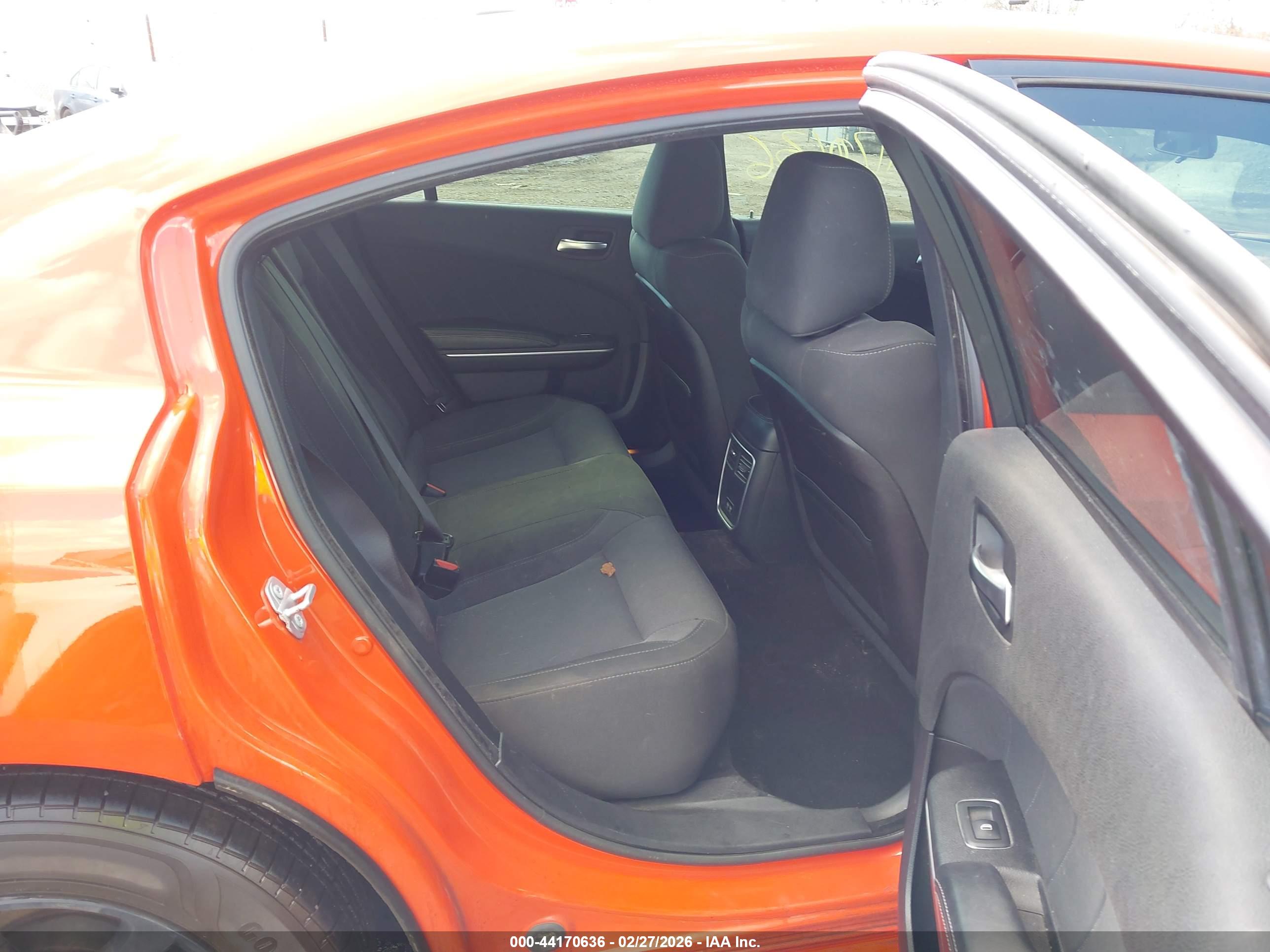 DODGE CHARGER image 8