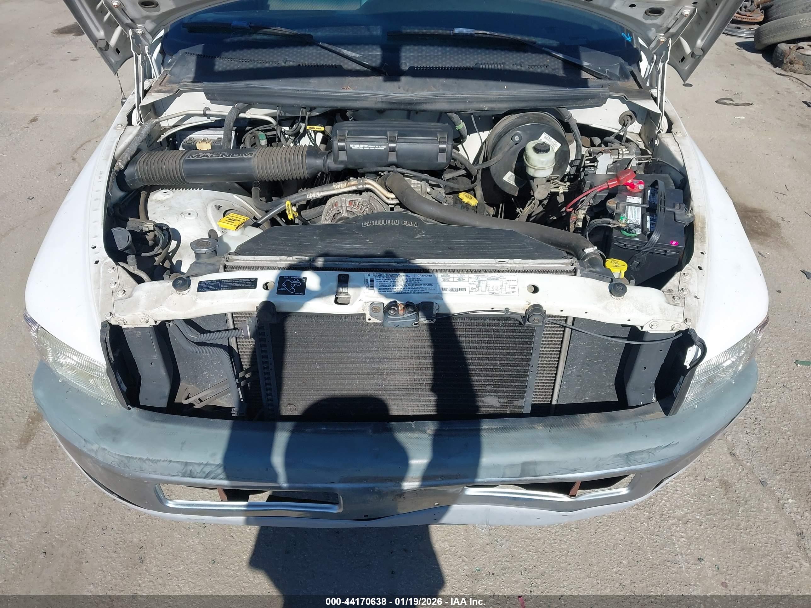 DODGE RAM image 10