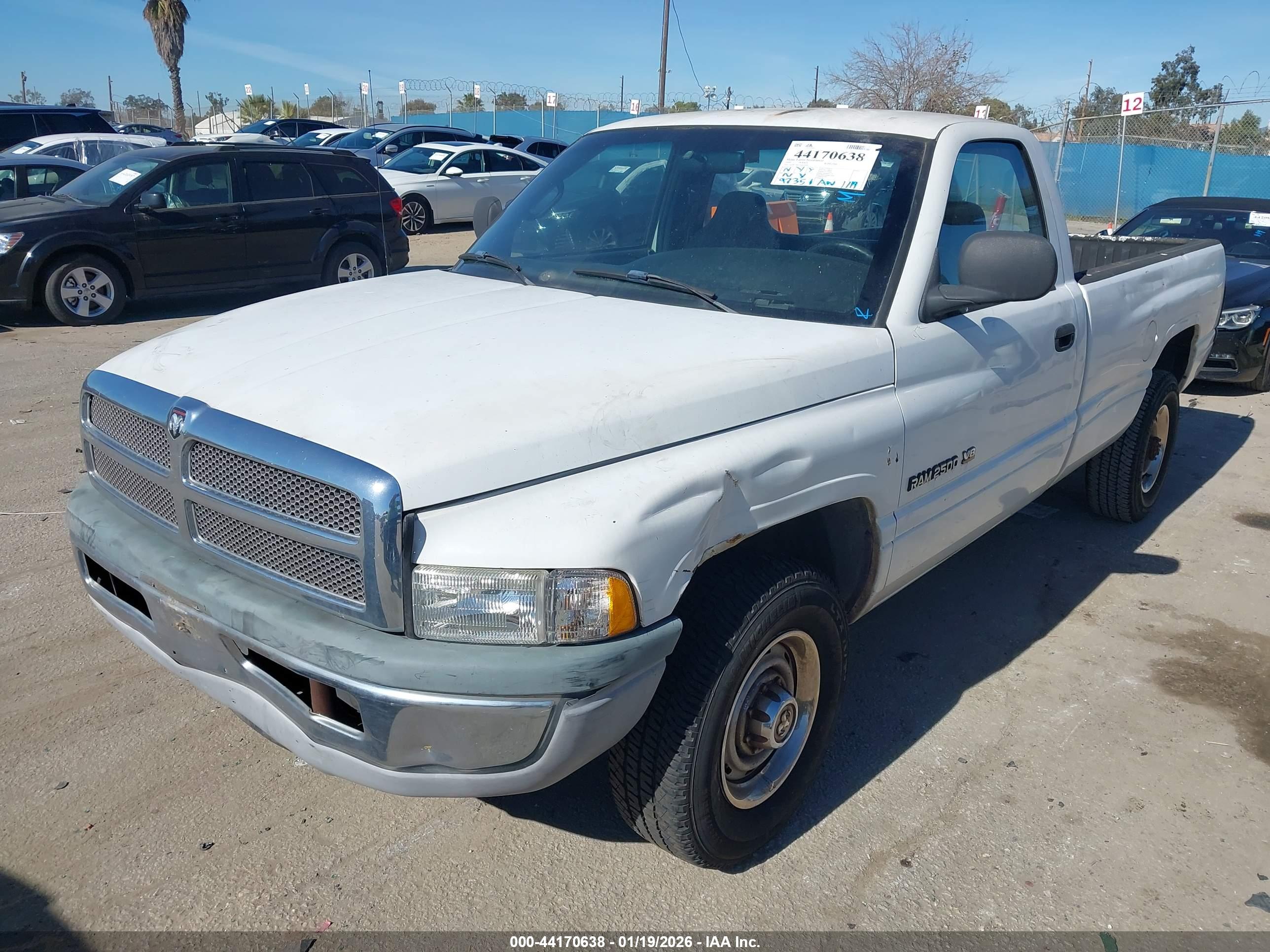 DODGE RAM image 2