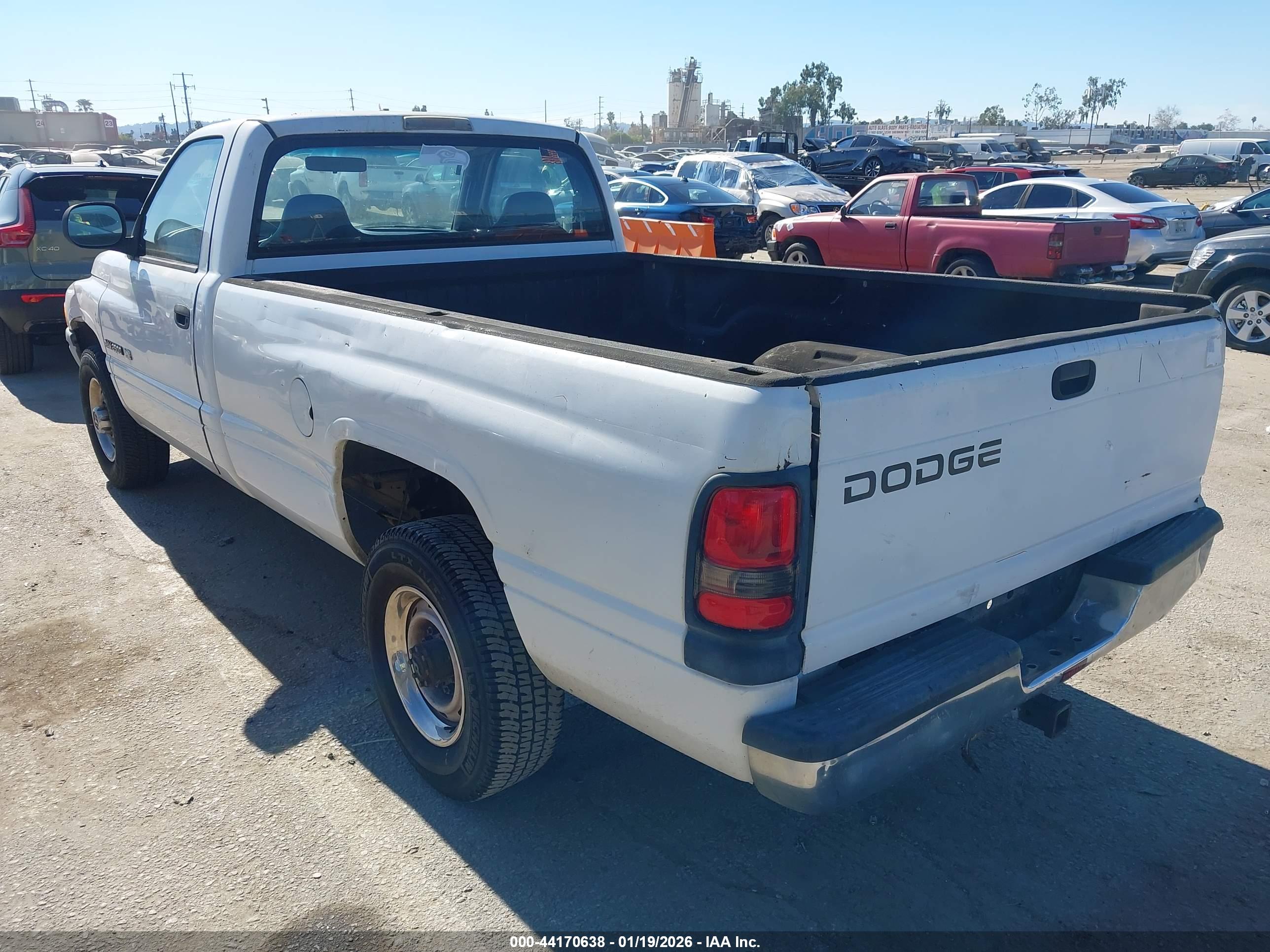 DODGE RAM image 3