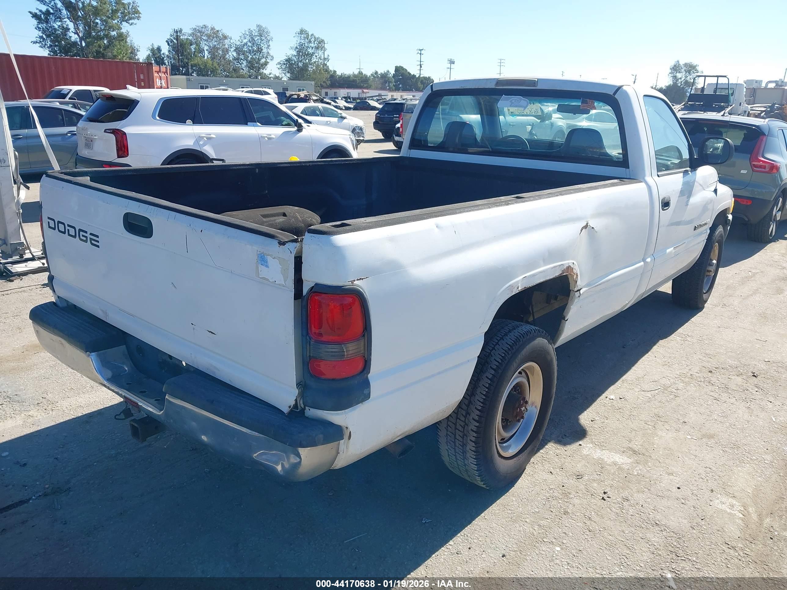 DODGE RAM image 4