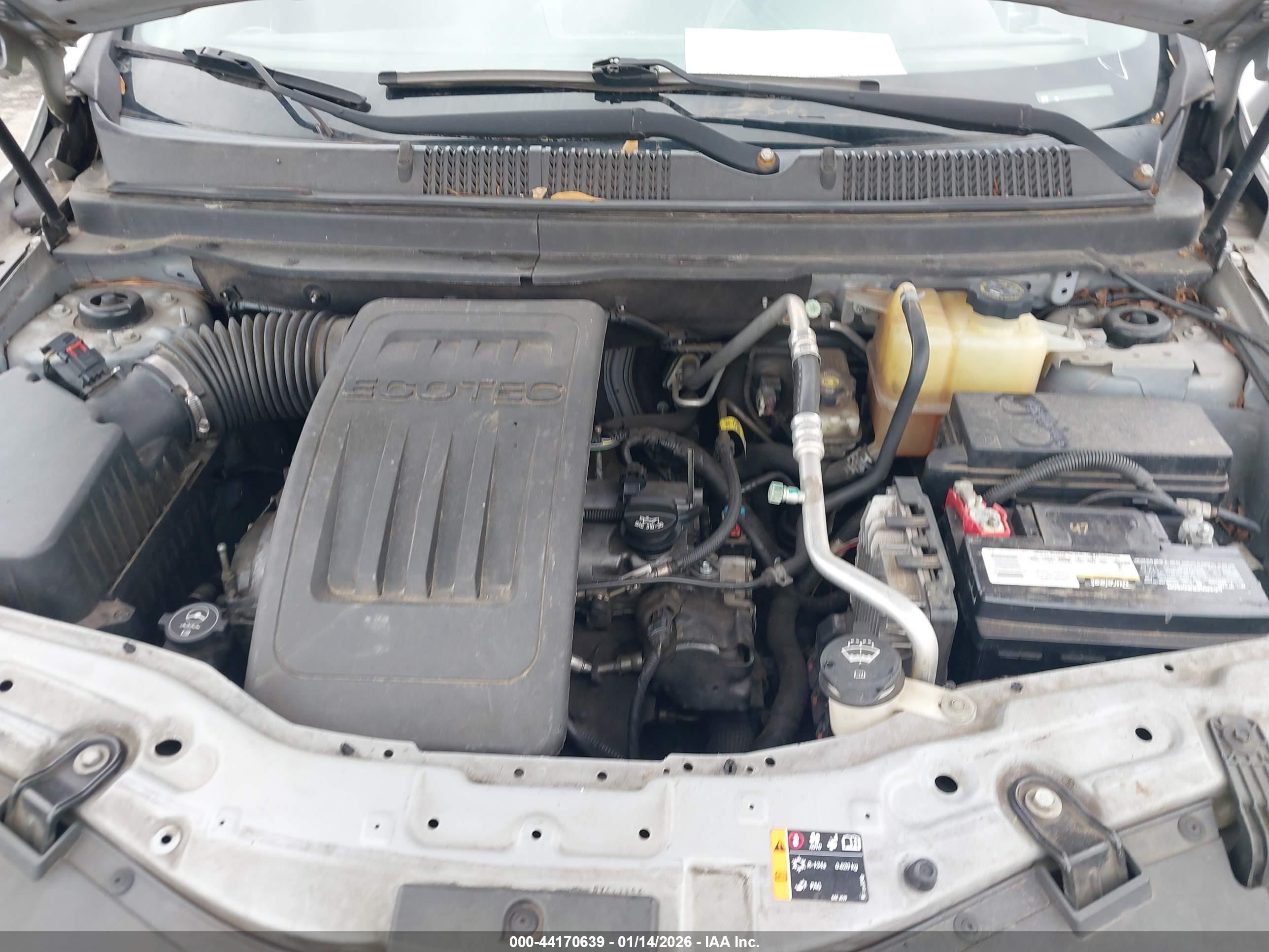 CHEVROLET CAPTIVA image 10