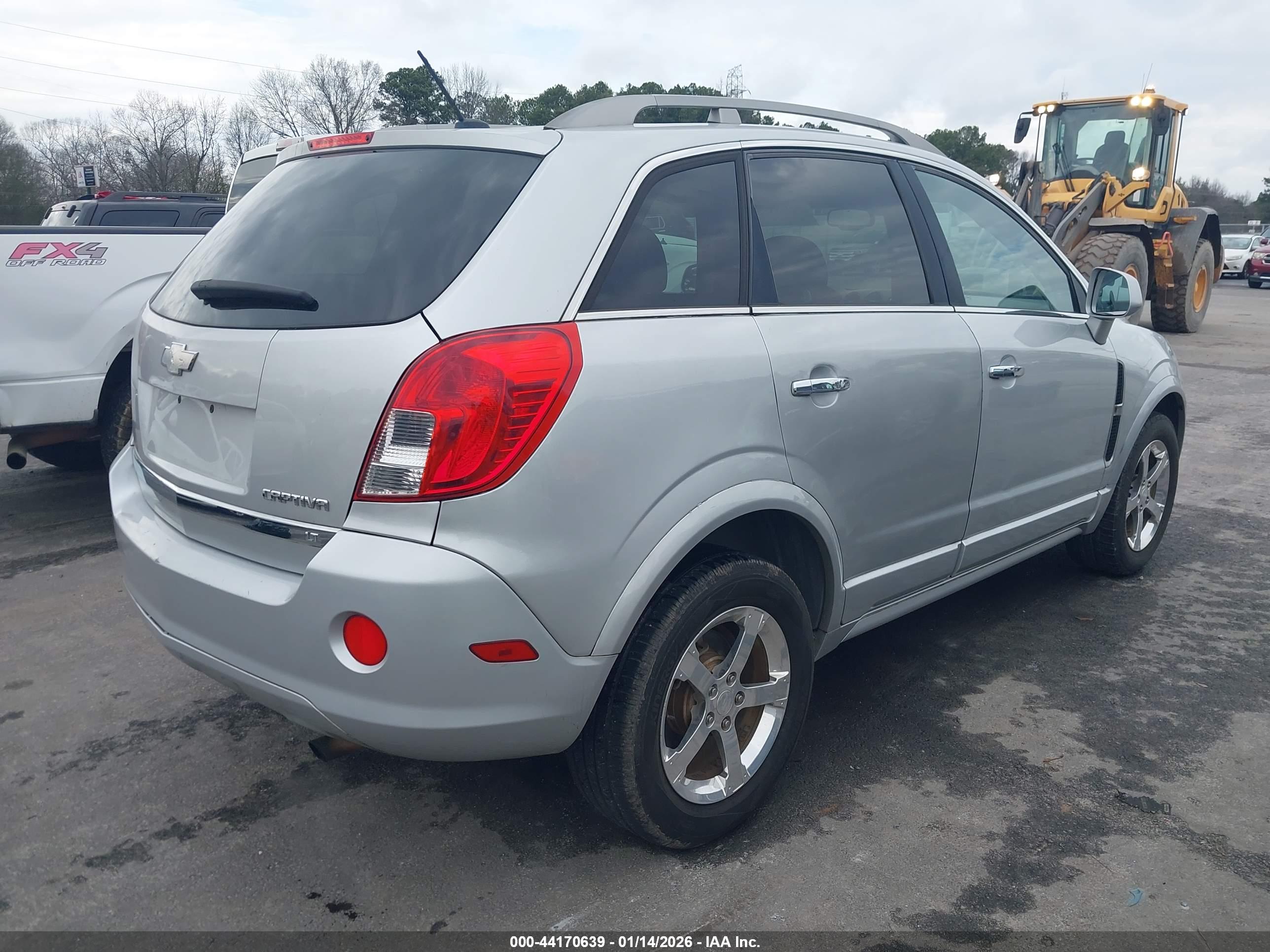 CHEVROLET CAPTIVA image 4