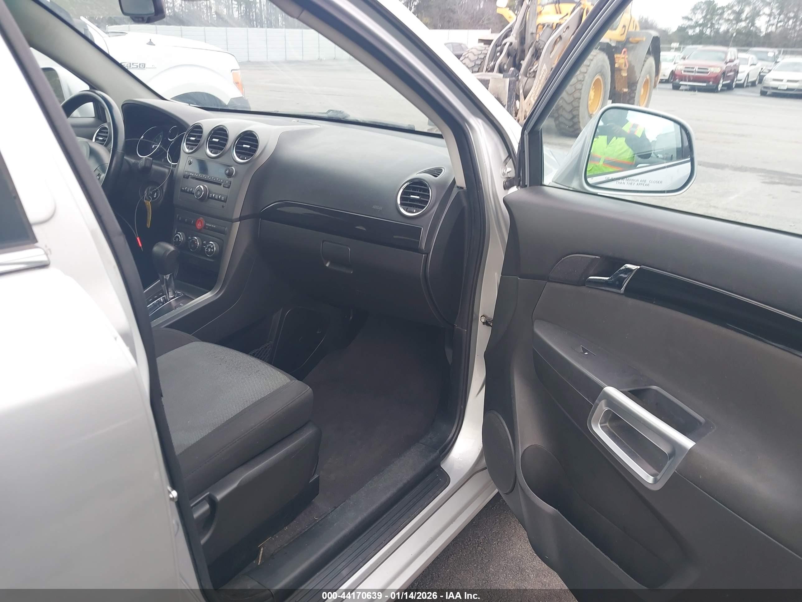 CHEVROLET CAPTIVA image 5