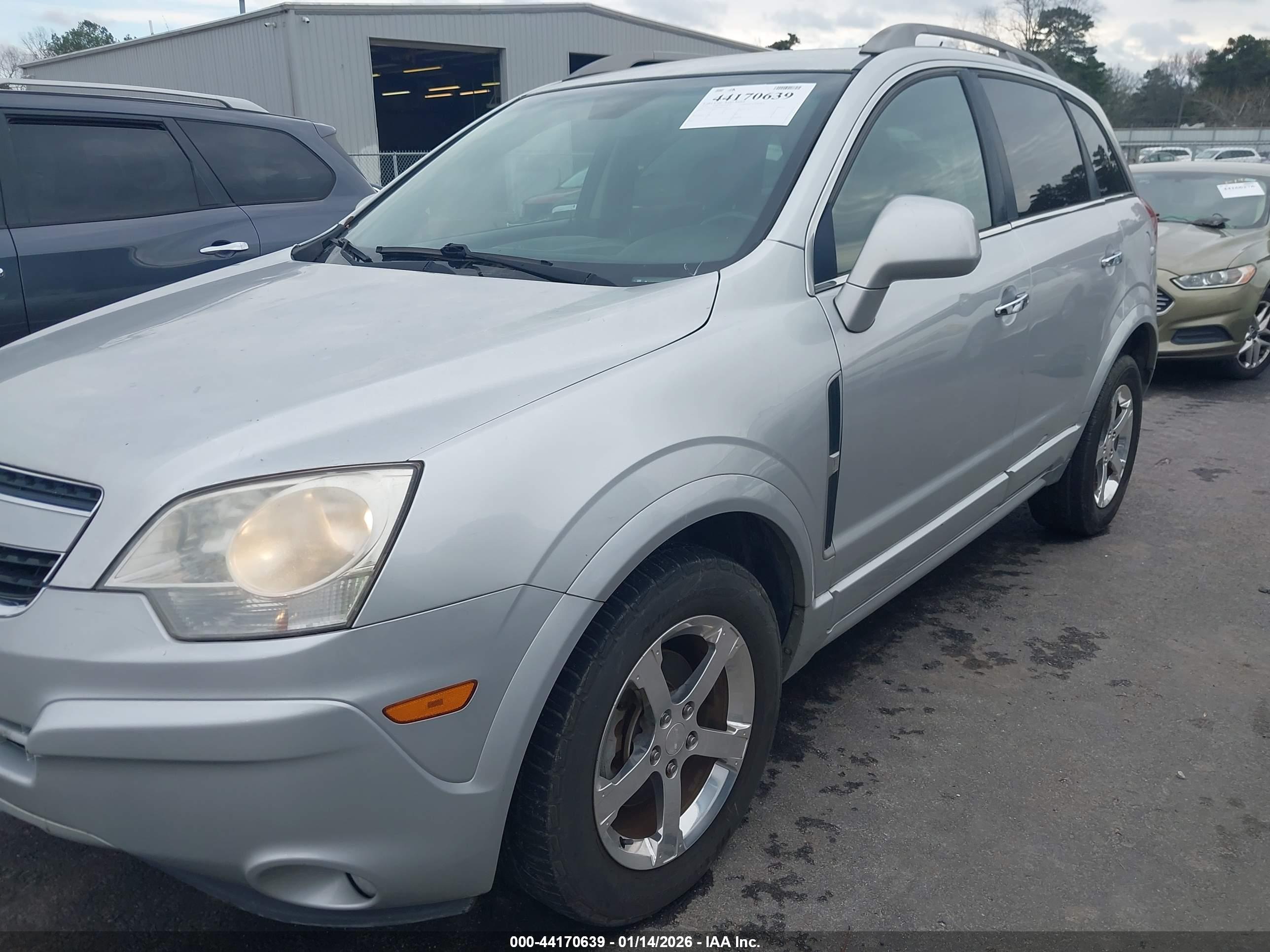 CHEVROLET CAPTIVA image 6