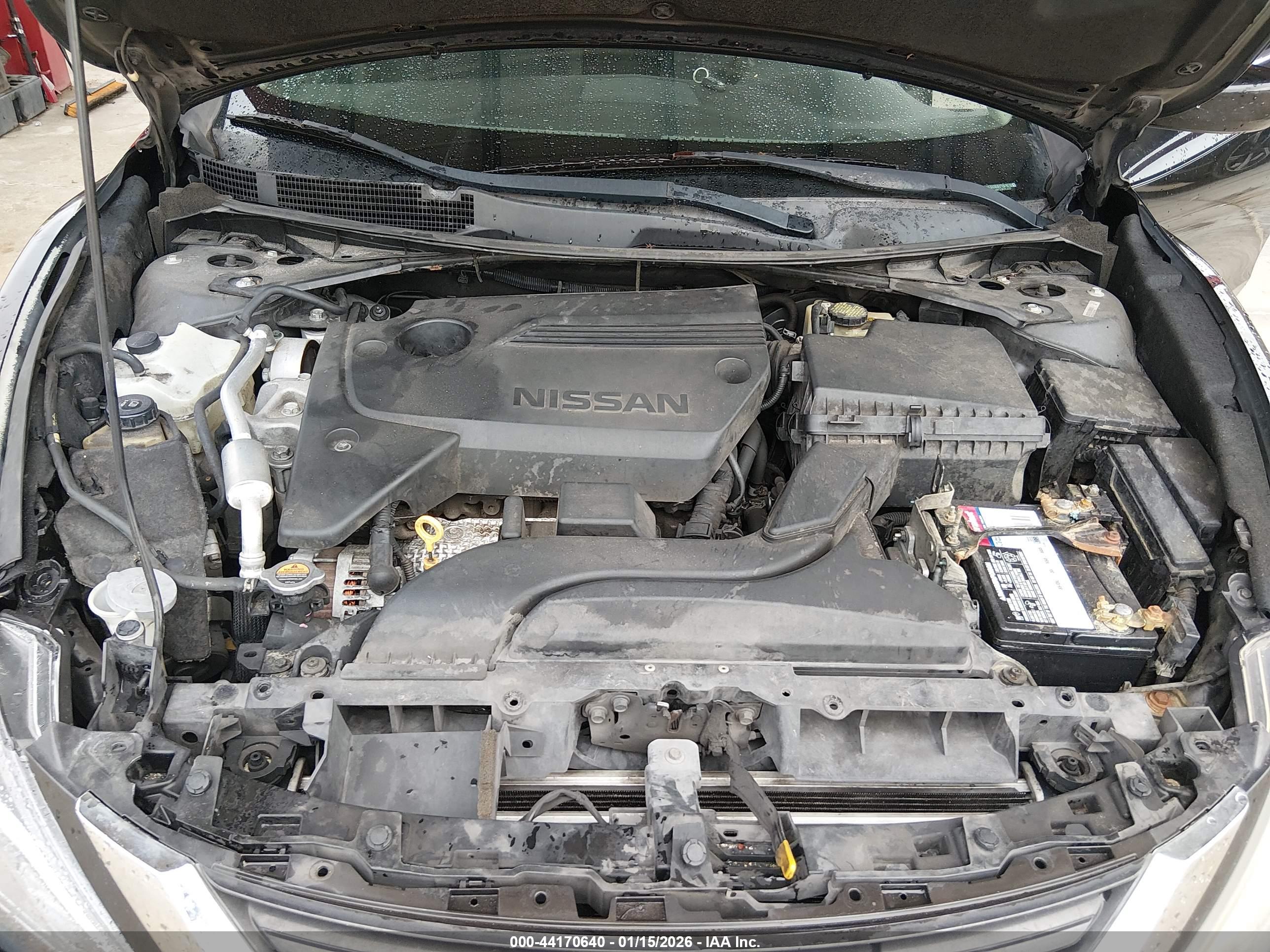 NISSAN ALTIMA image 10