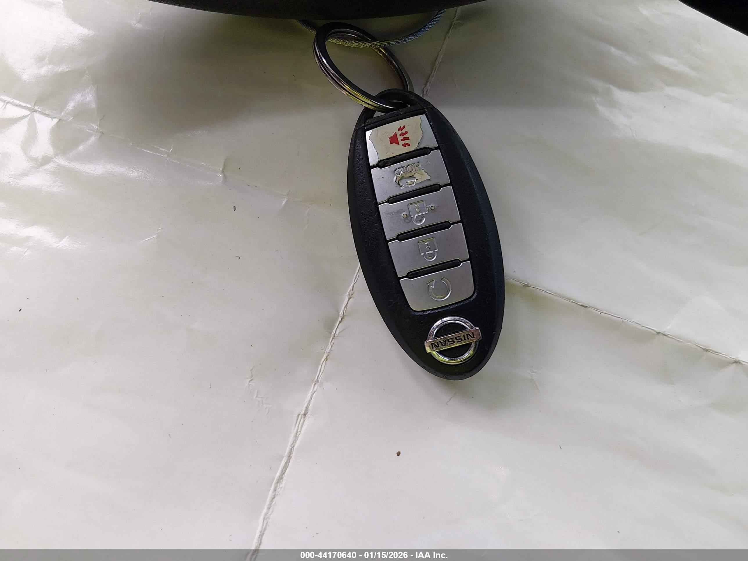 NISSAN ALTIMA image 11