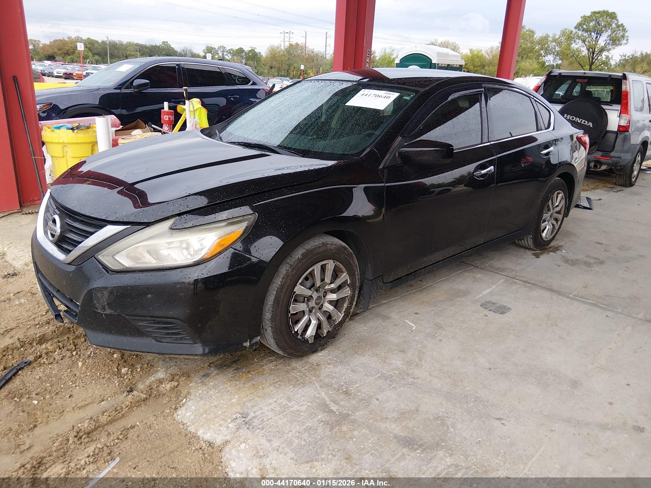 NISSAN ALTIMA image 2