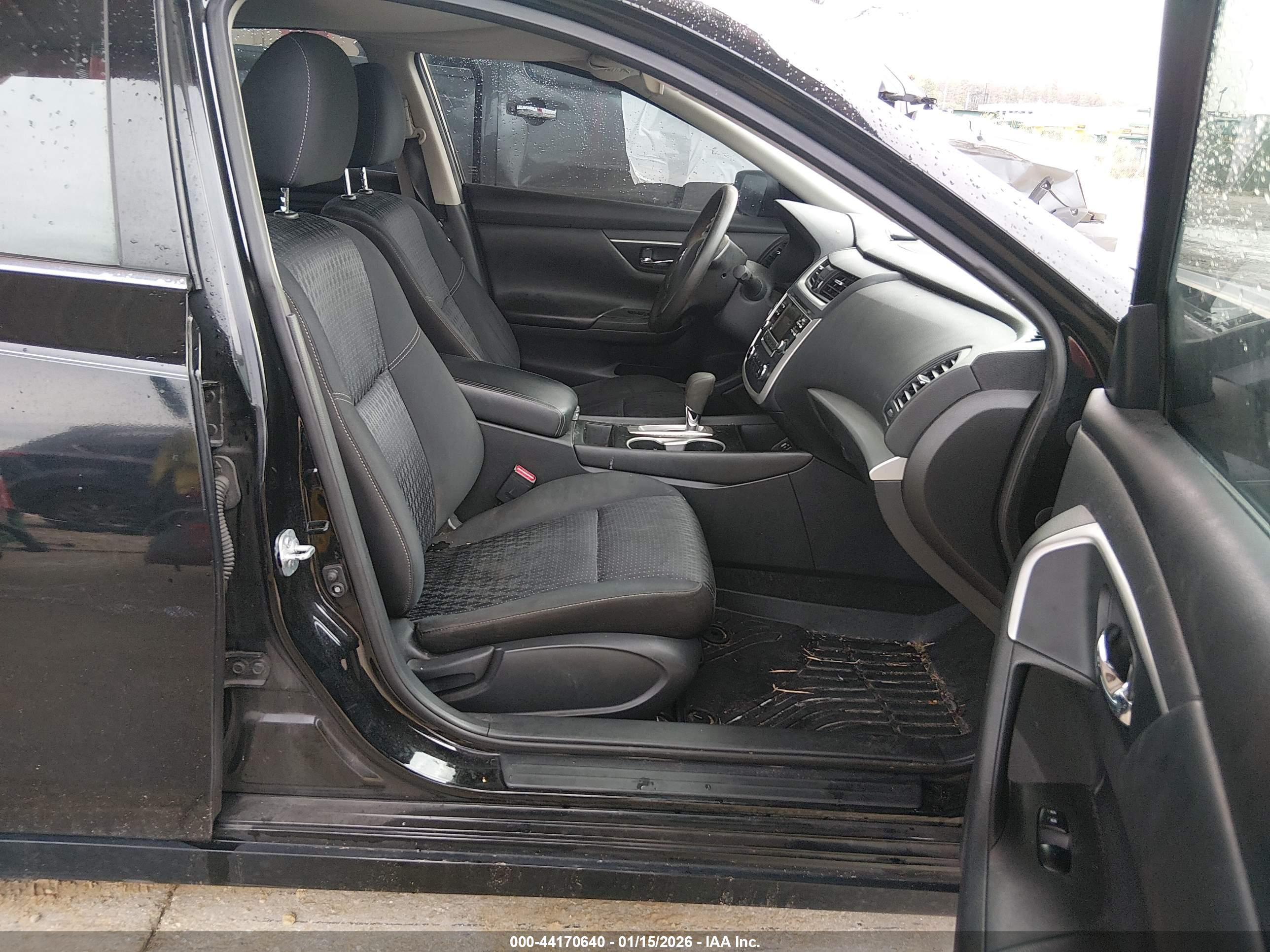 NISSAN ALTIMA image 5
