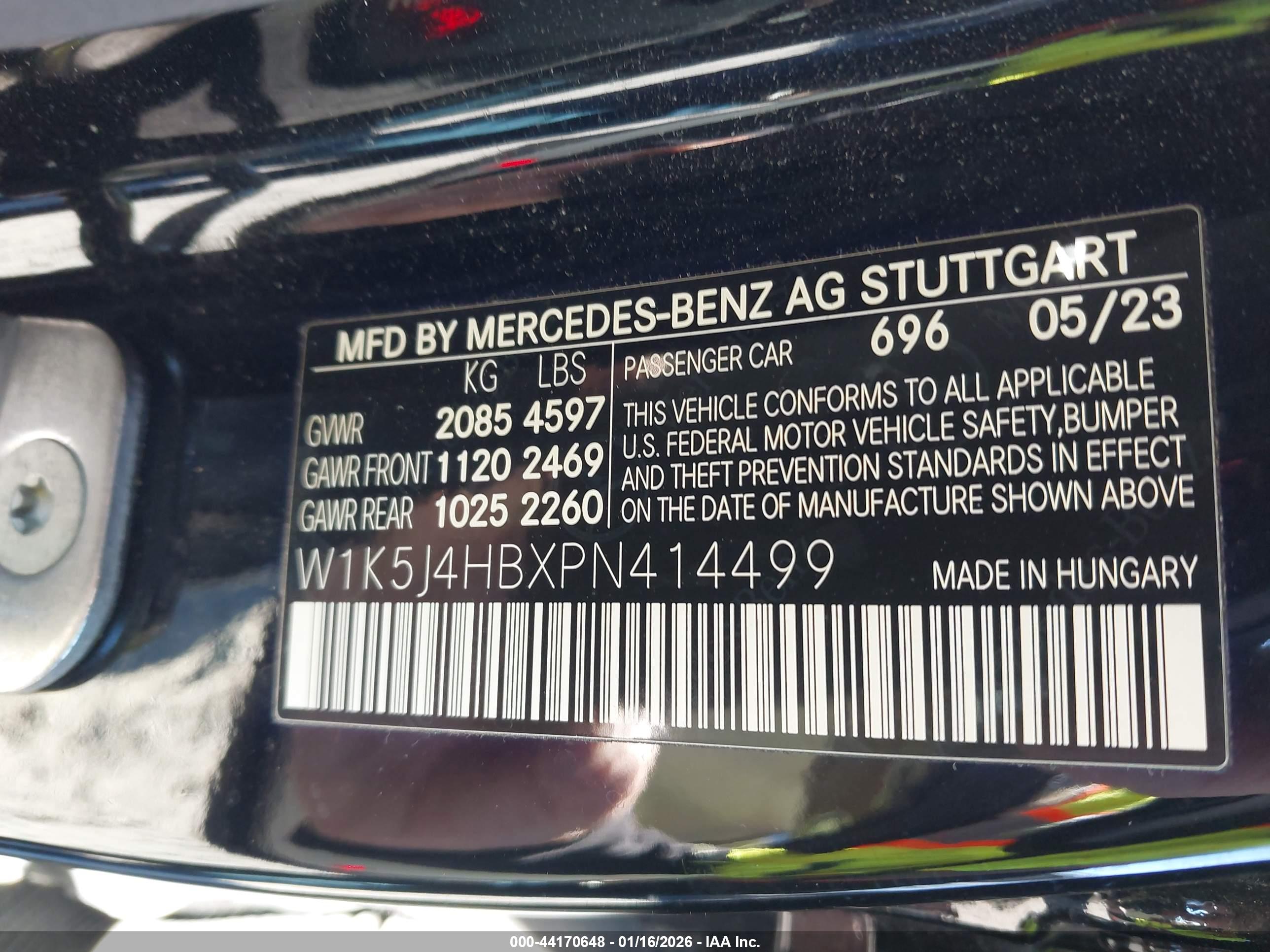 MERCEDES-BENZ CLA image 9