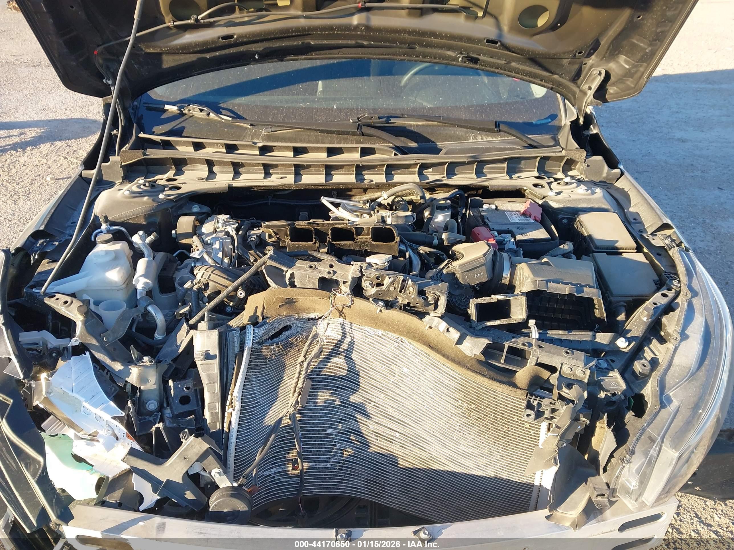 NISSAN ALTIMA image 10