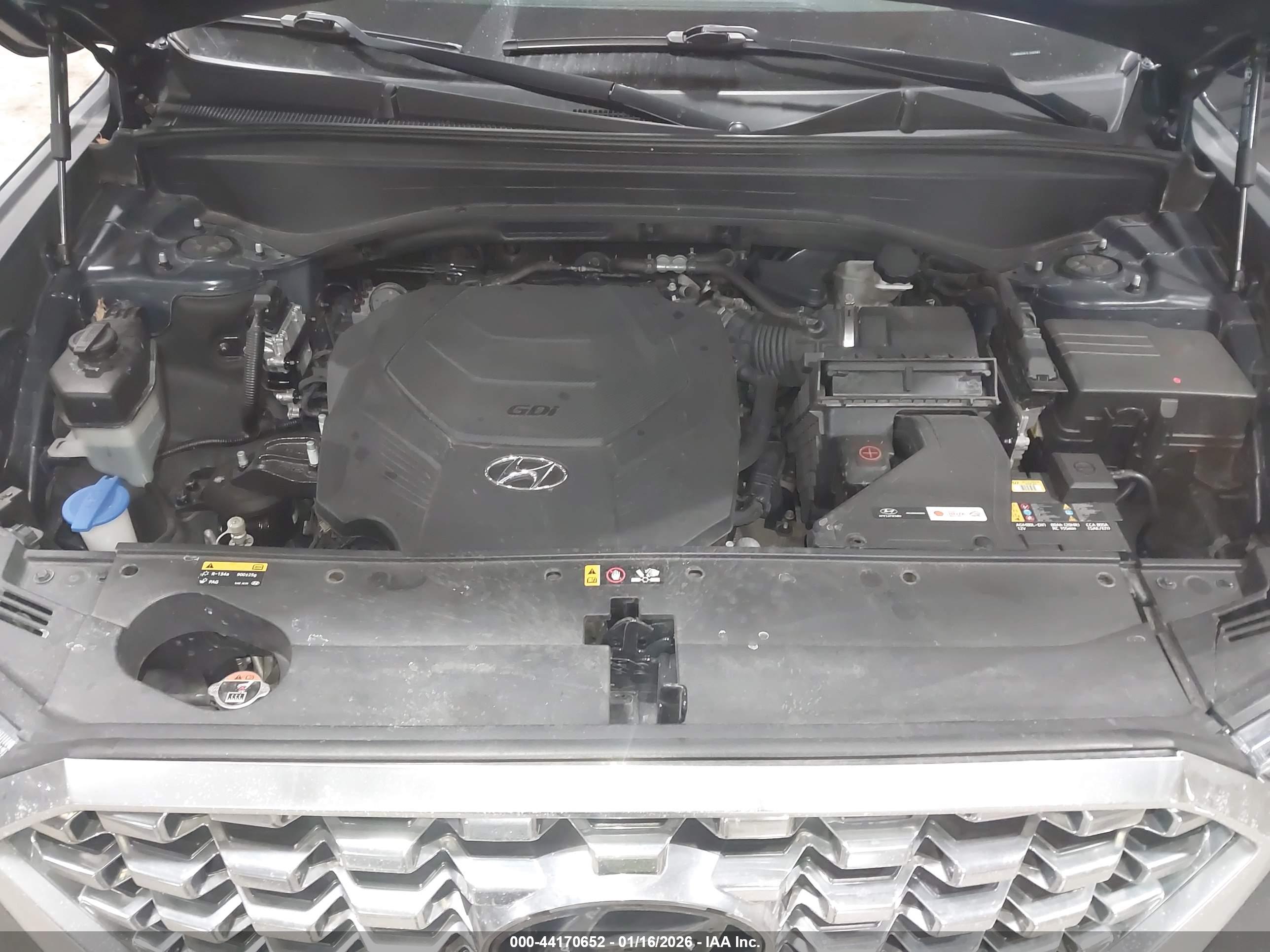 HYUNDAI PALISADE image 10