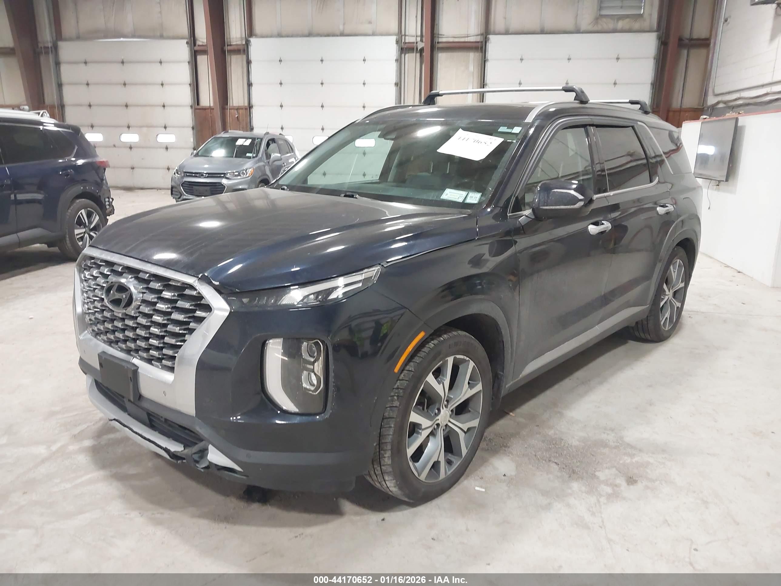 HYUNDAI PALISADE image 2