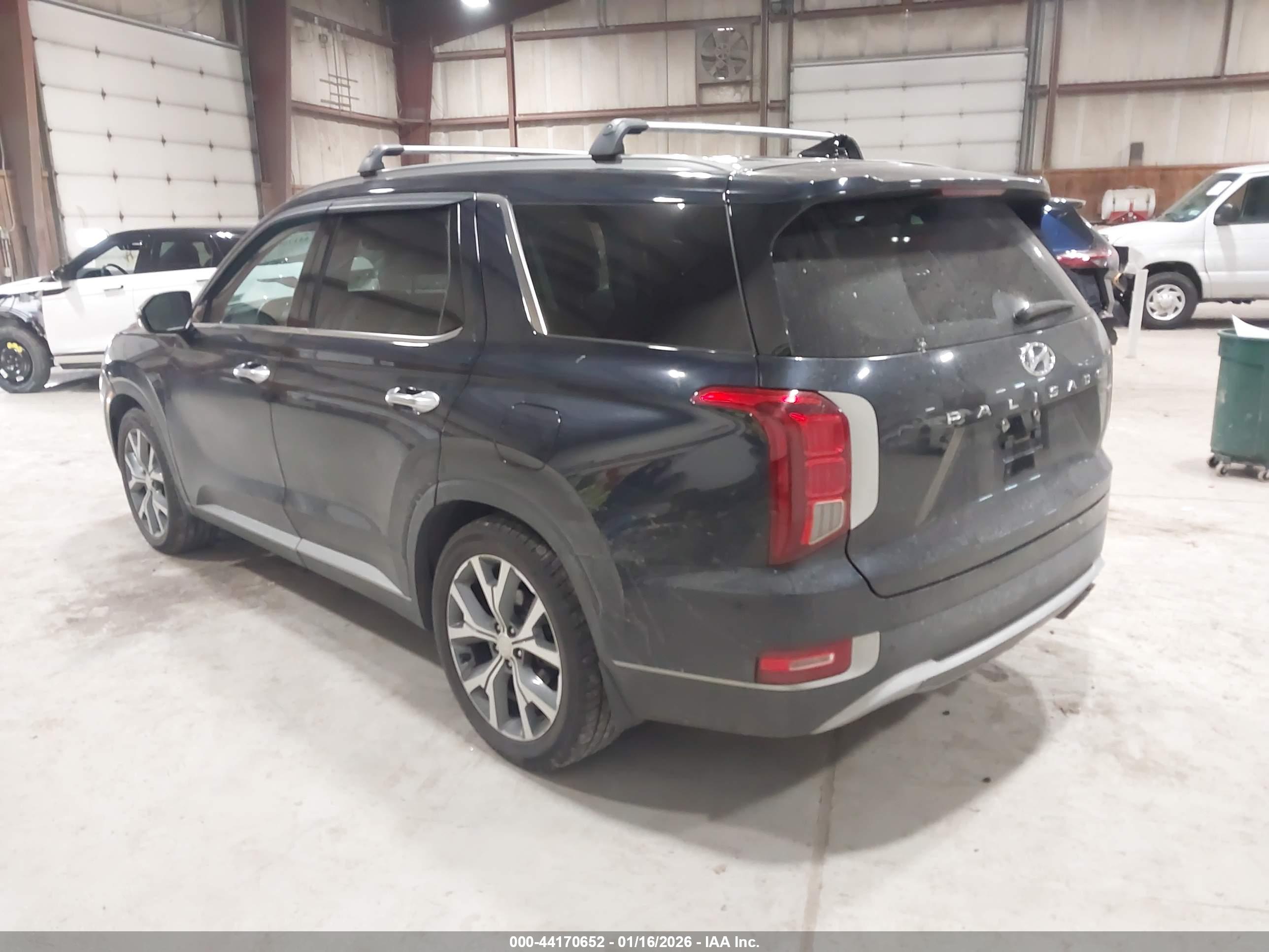 HYUNDAI PALISADE image 3