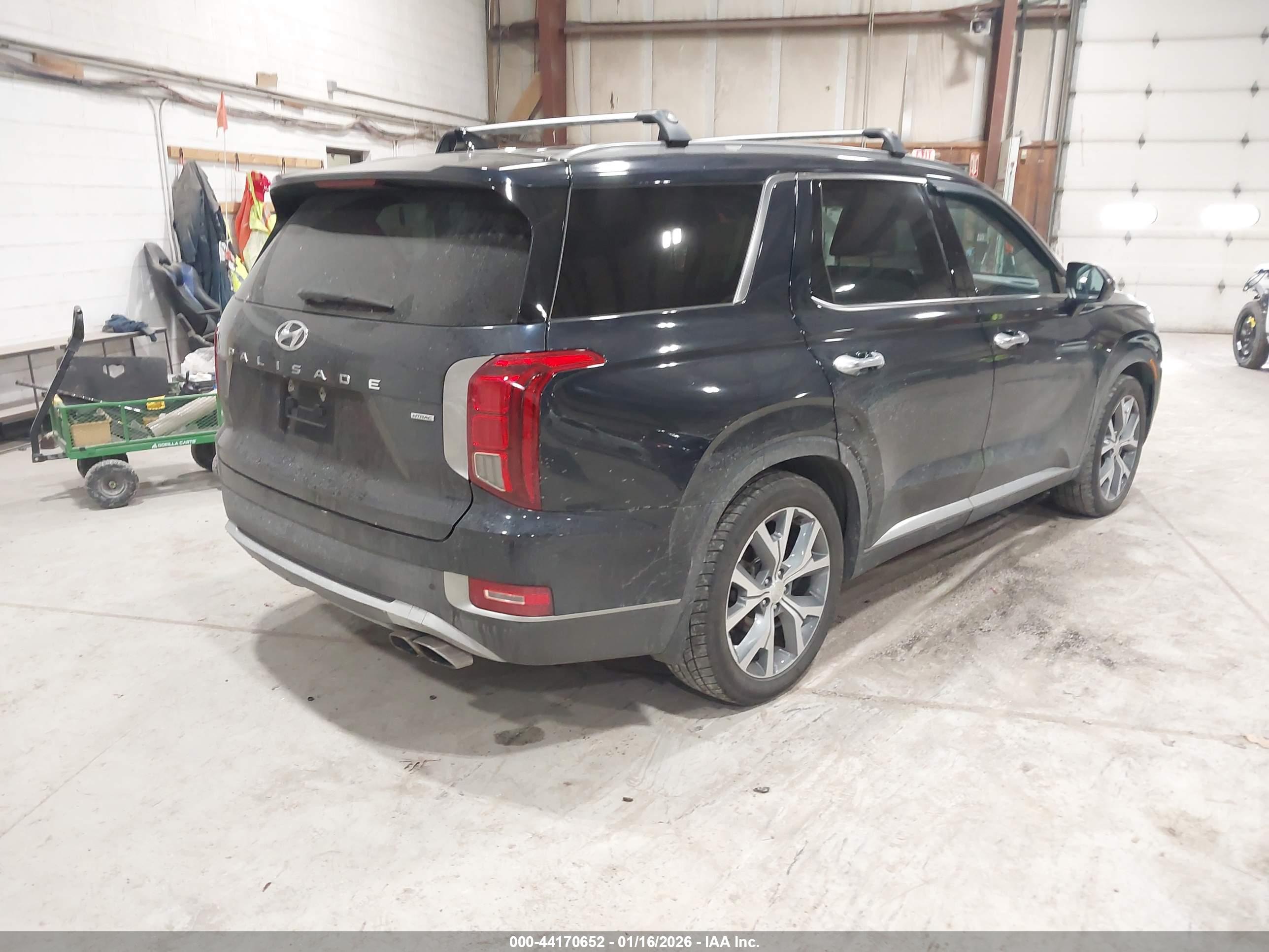 HYUNDAI PALISADE image 4
