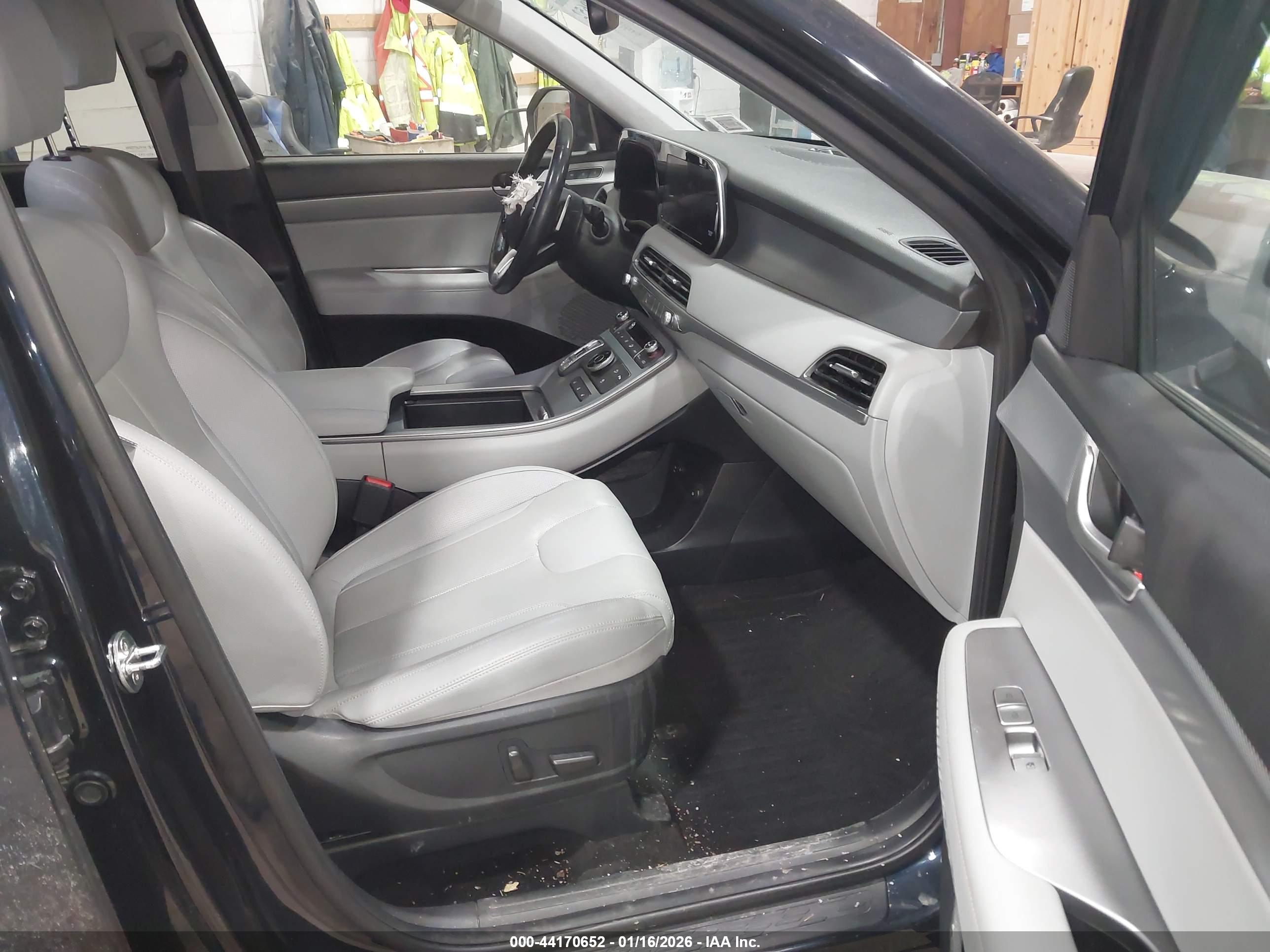 HYUNDAI PALISADE image 5