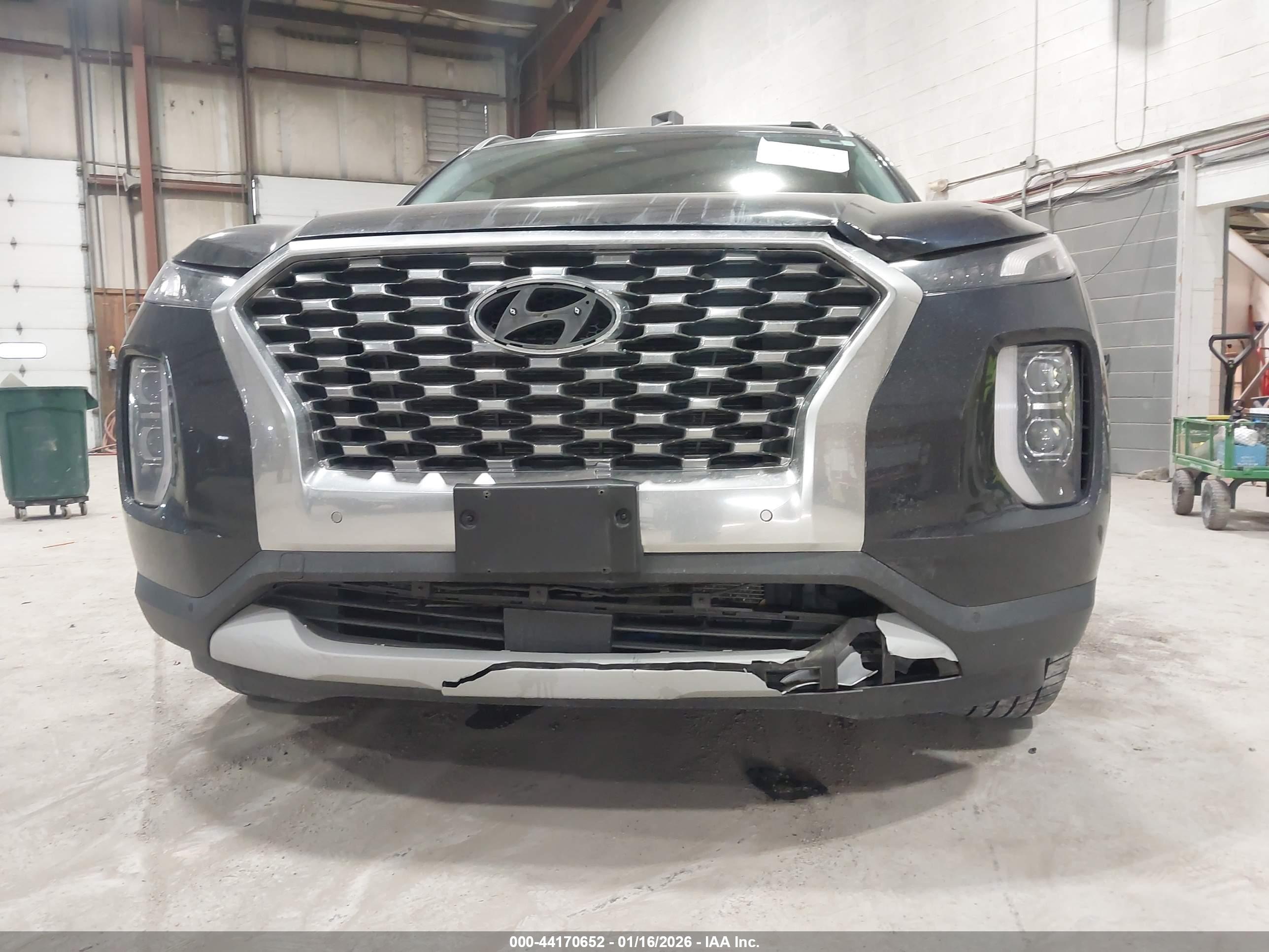 HYUNDAI PALISADE image 6