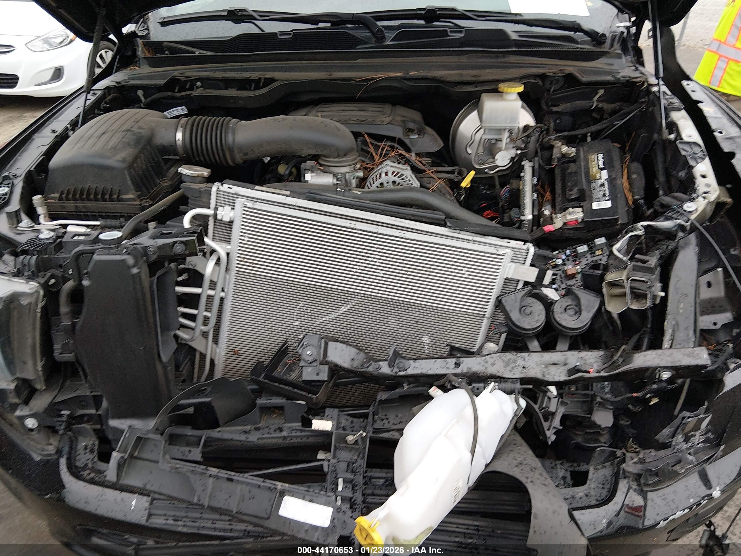 RAM 1500 image 10