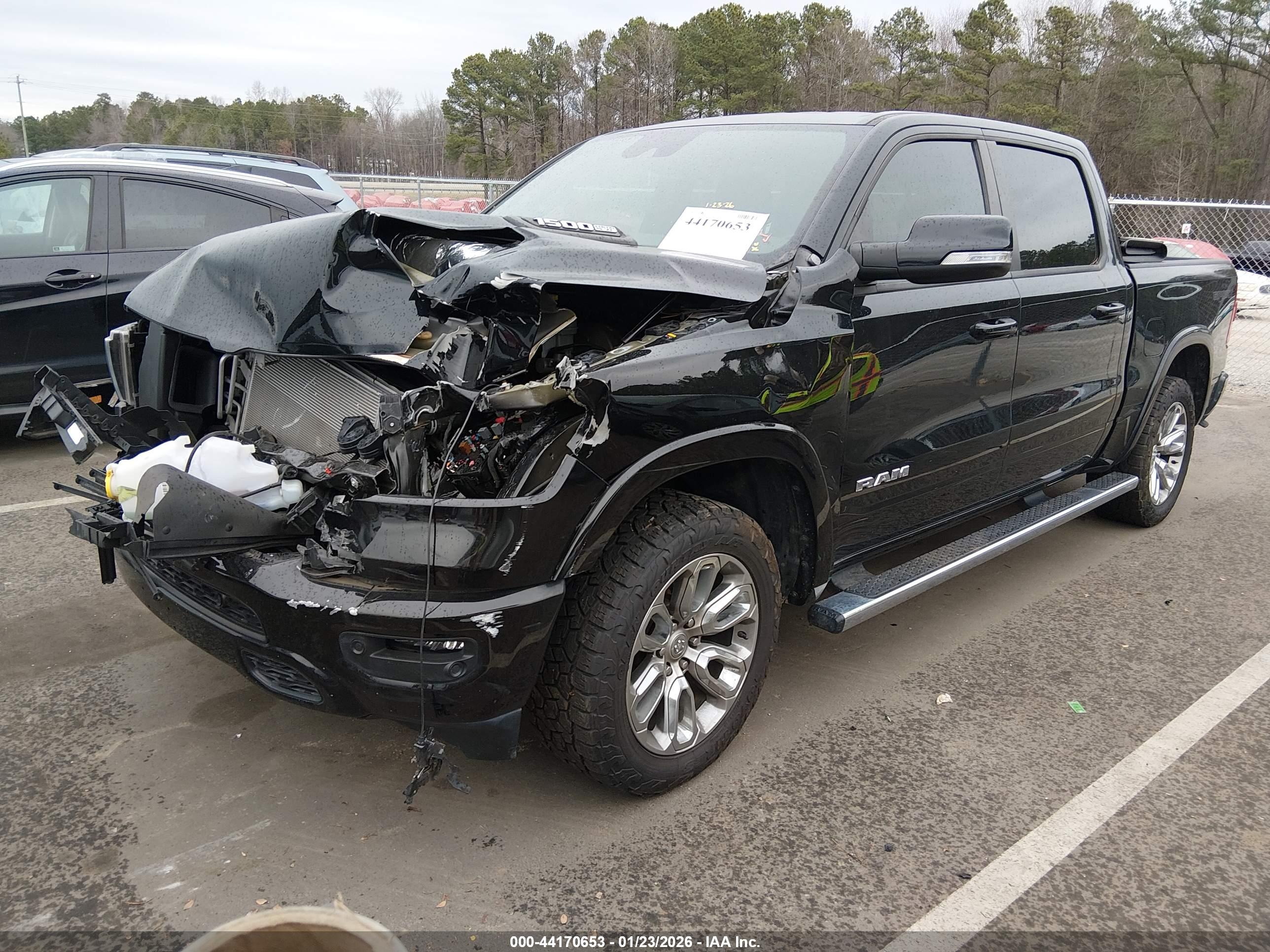 RAM 1500 image 2