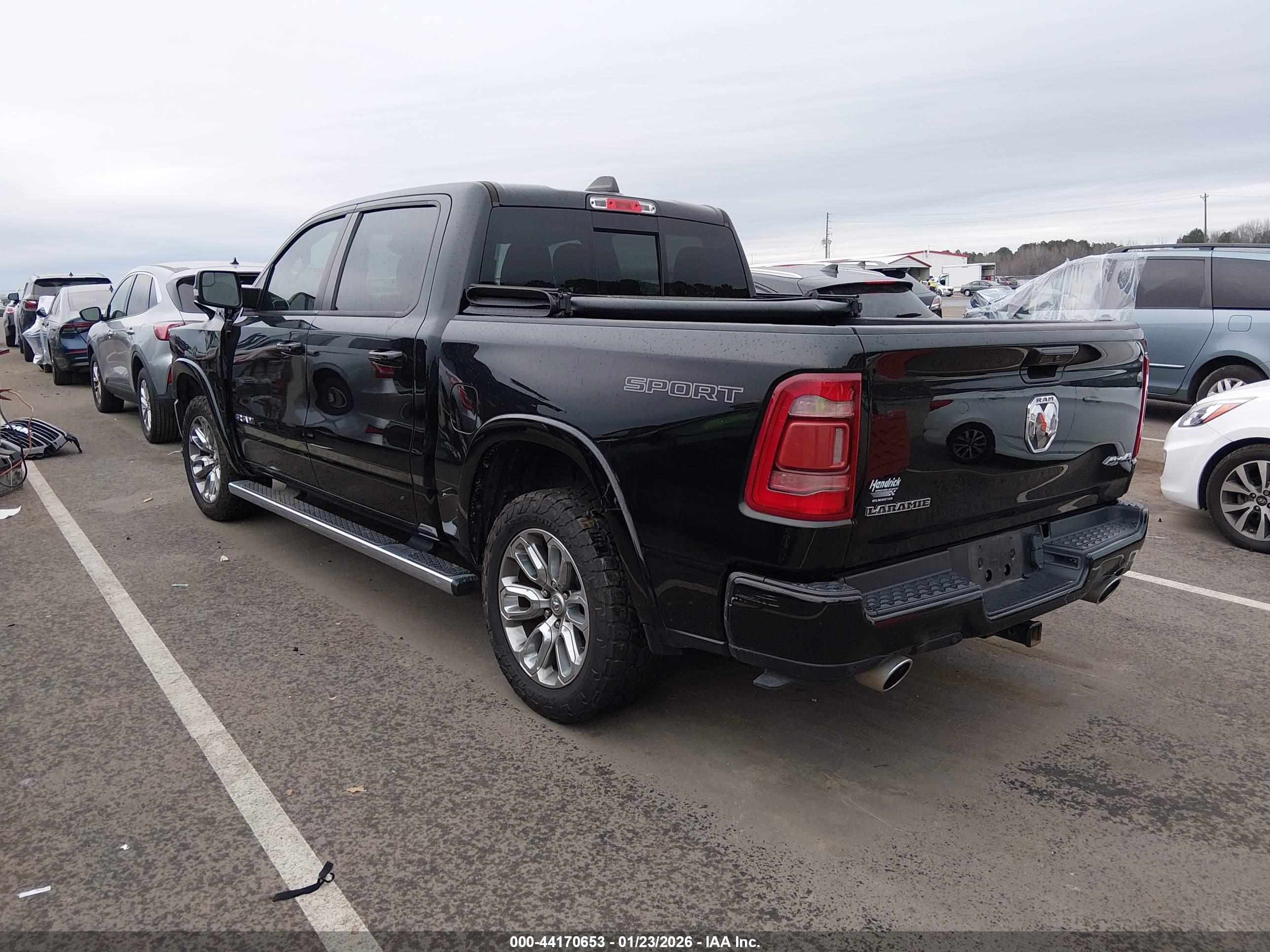 RAM 1500 image 3