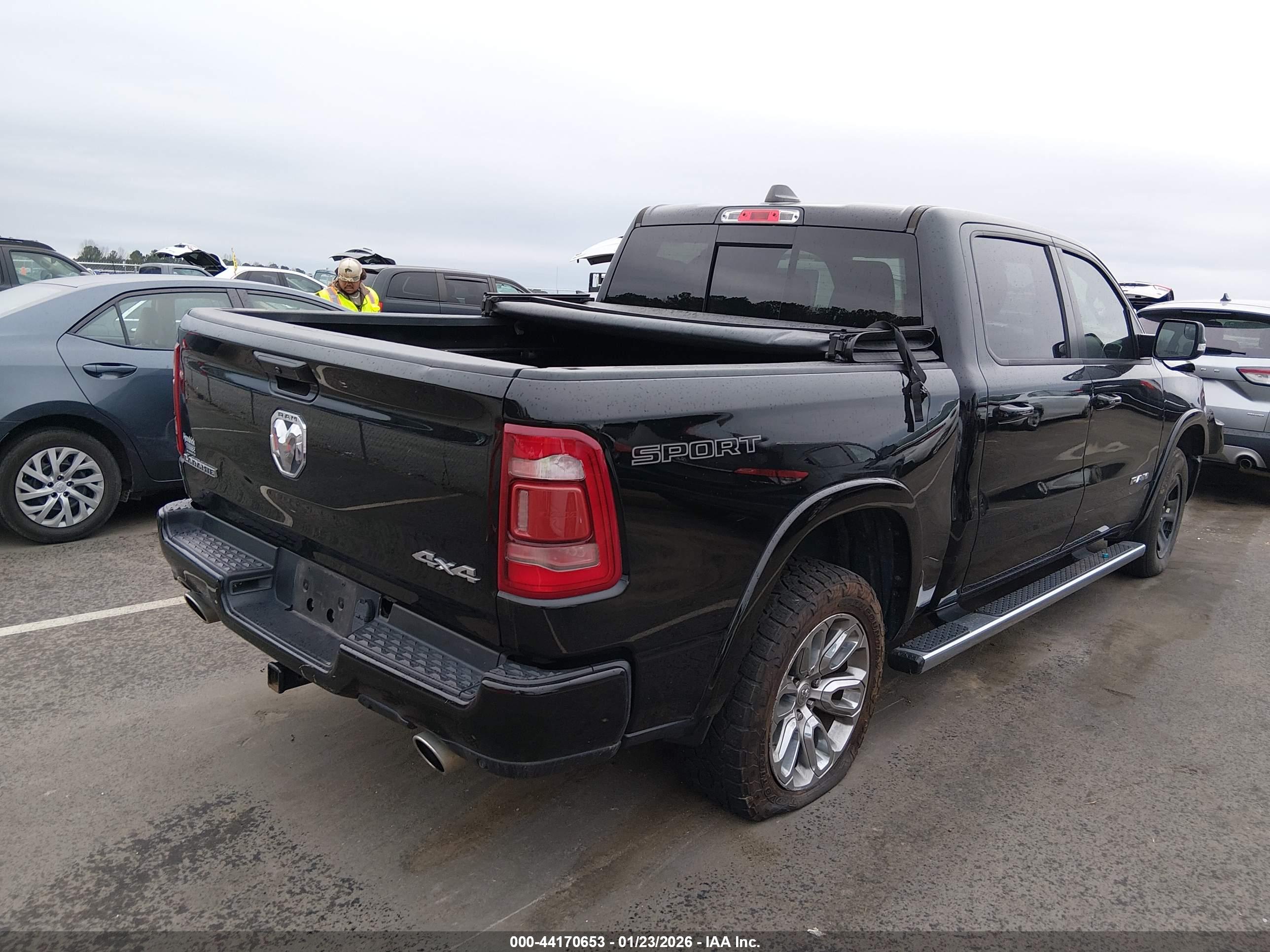 RAM 1500 image 4