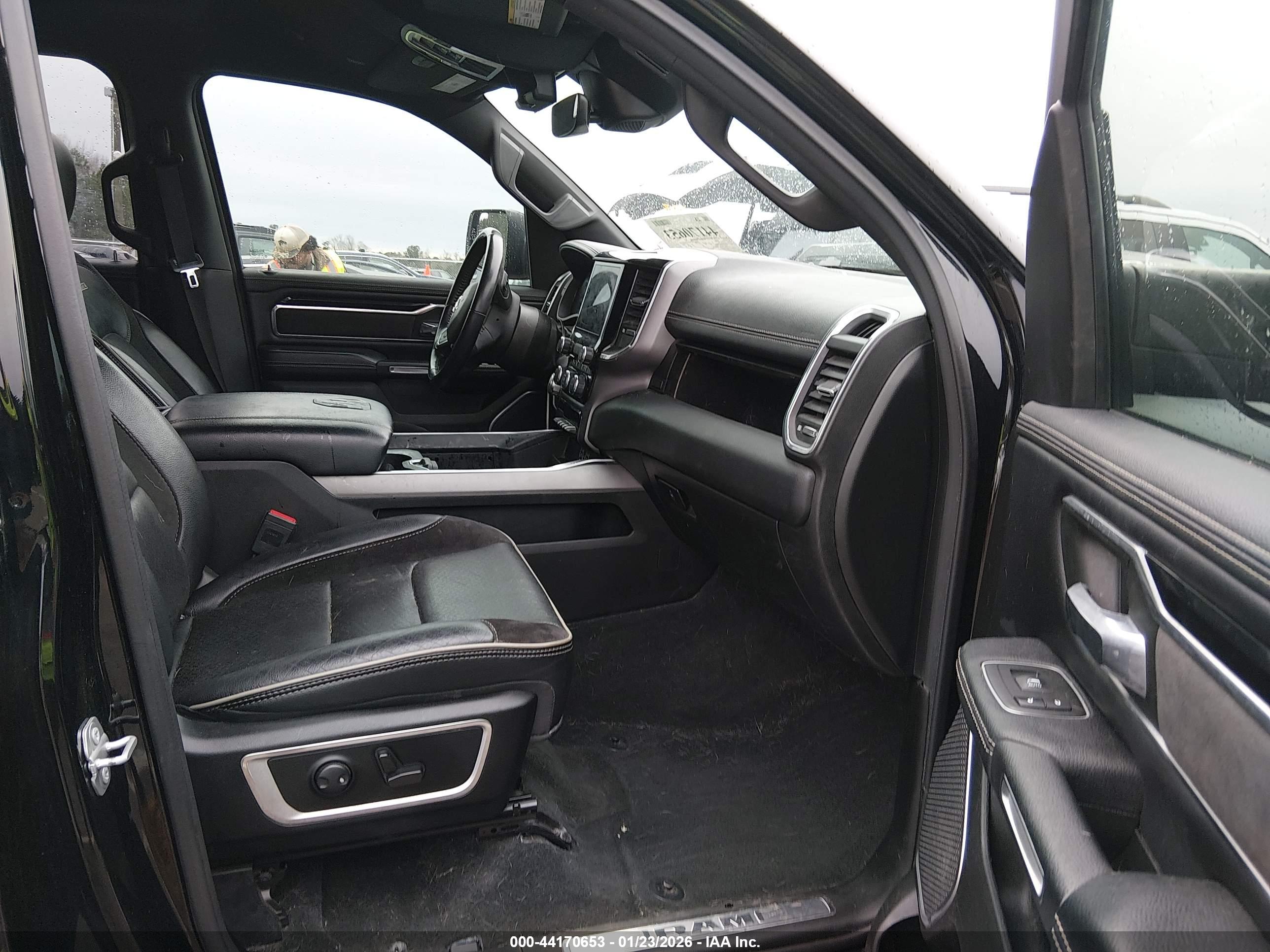 RAM 1500 image 5