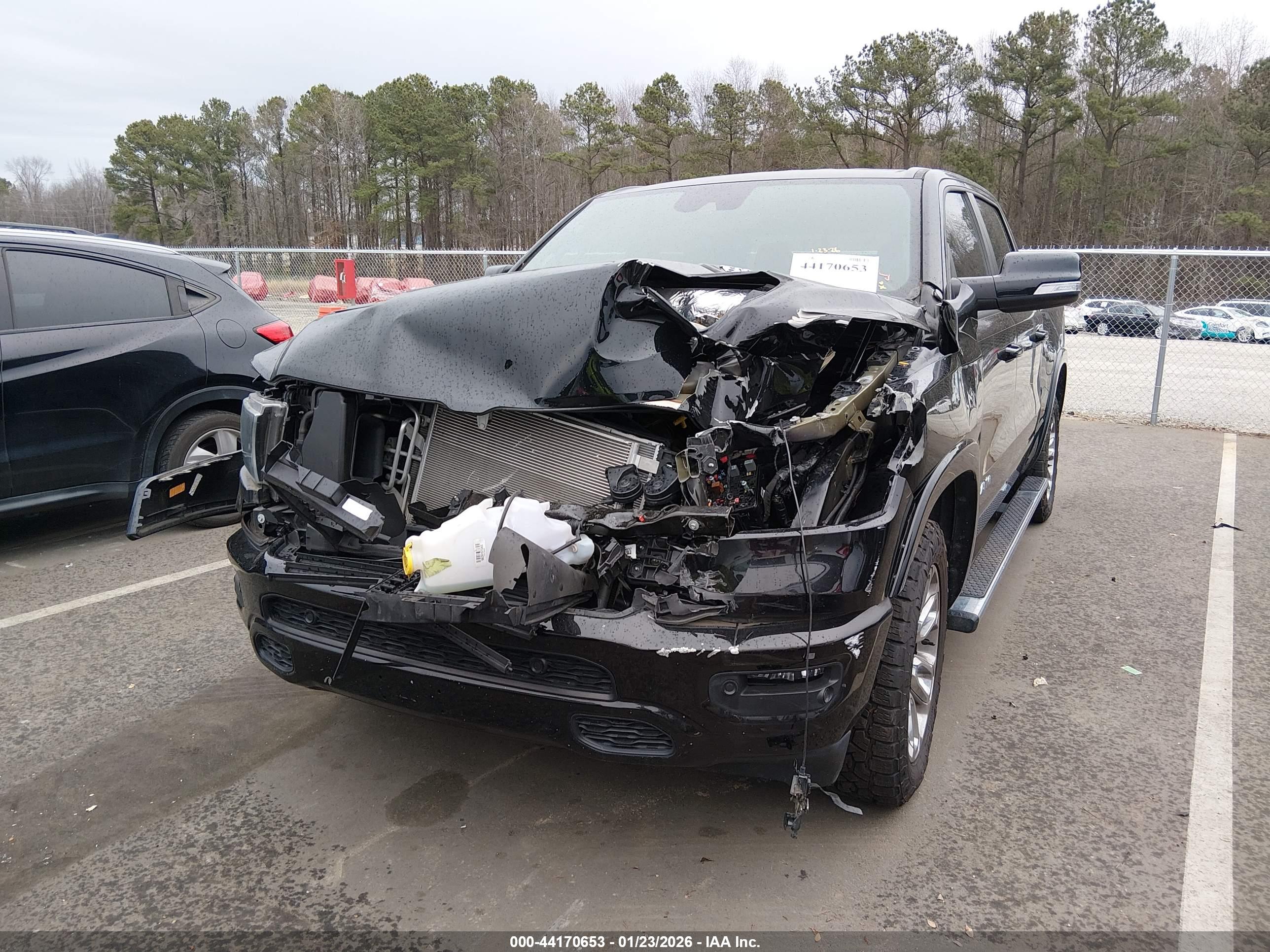 RAM 1500 image 6