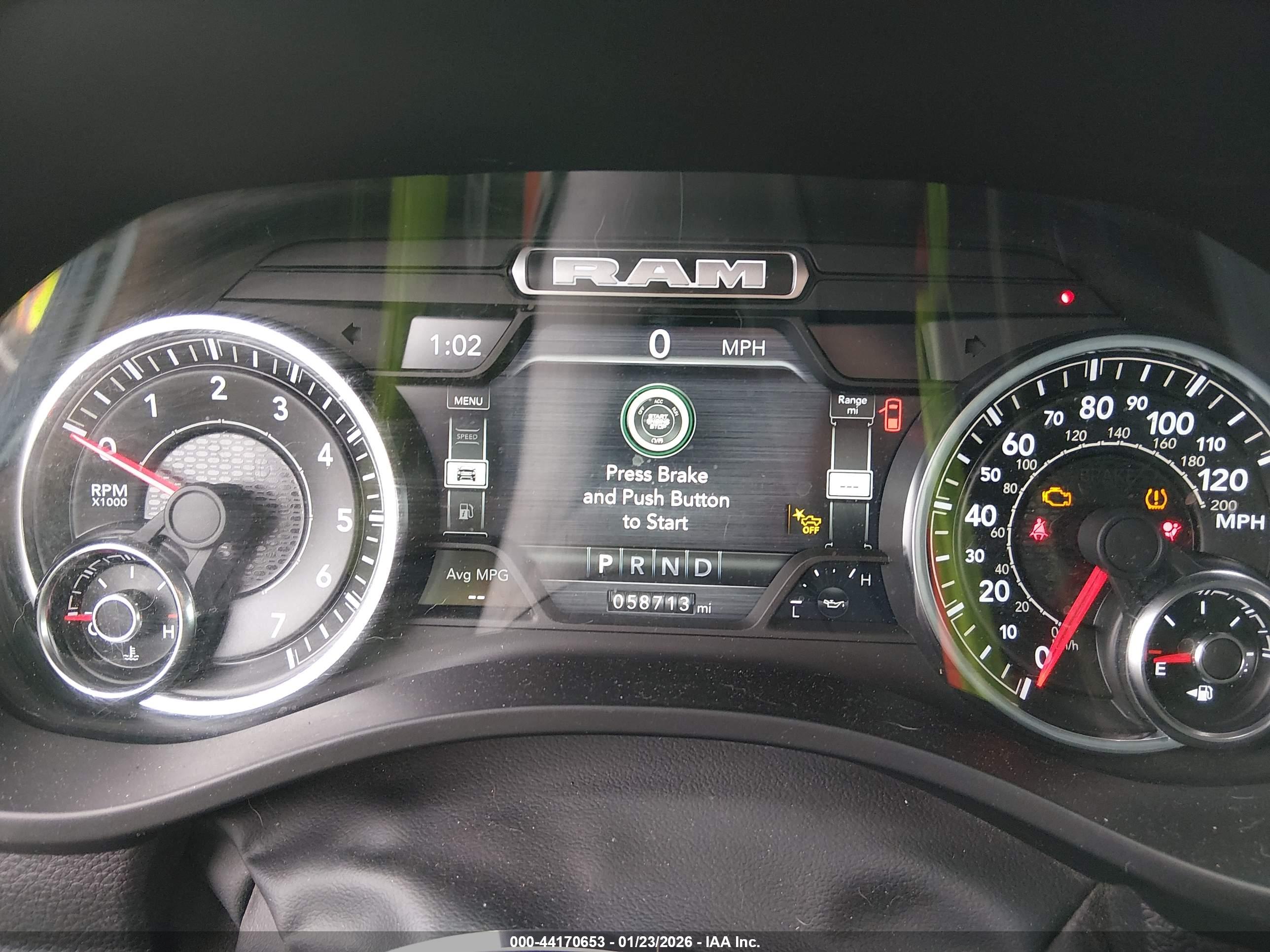 RAM 1500 image 7