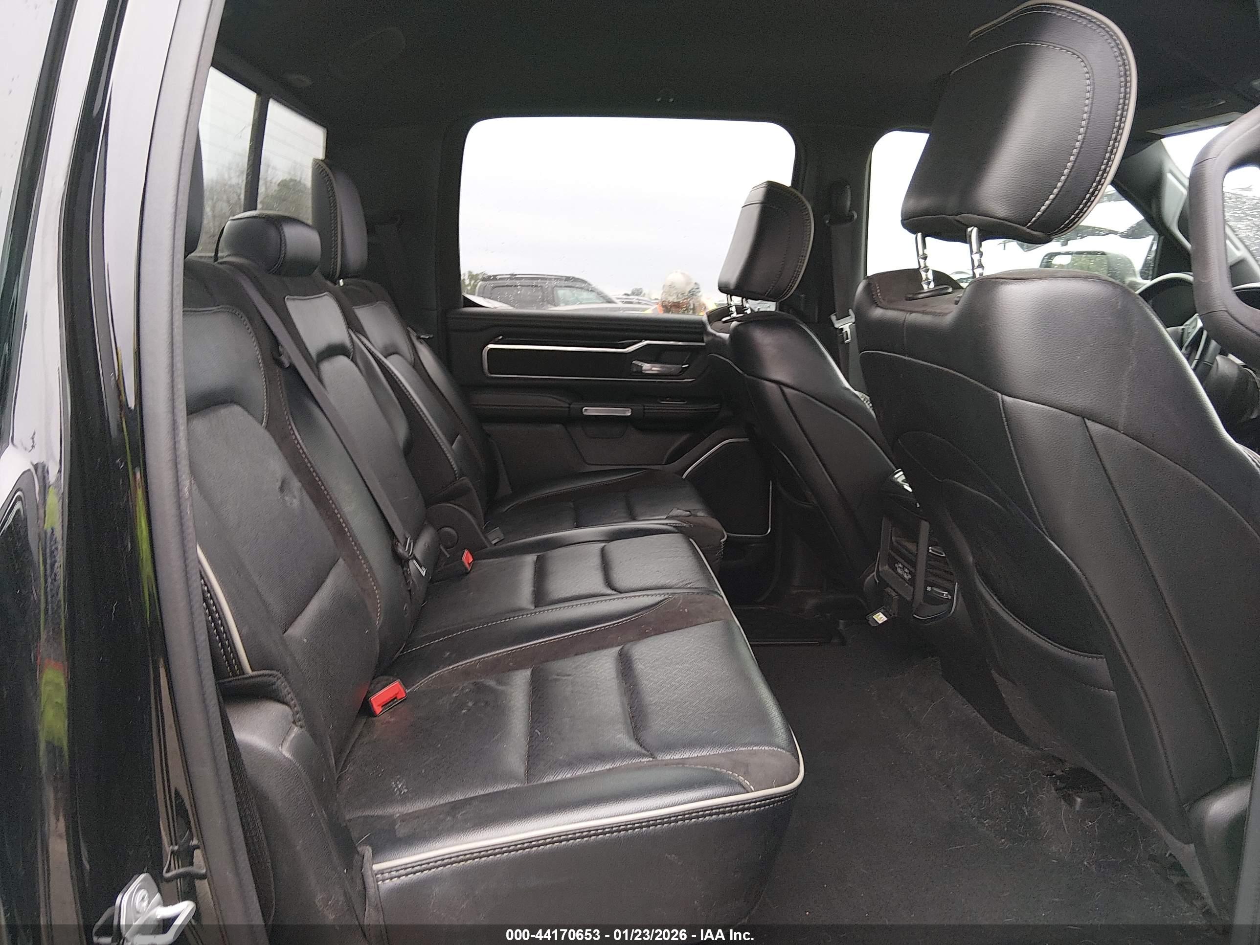RAM 1500 image 8