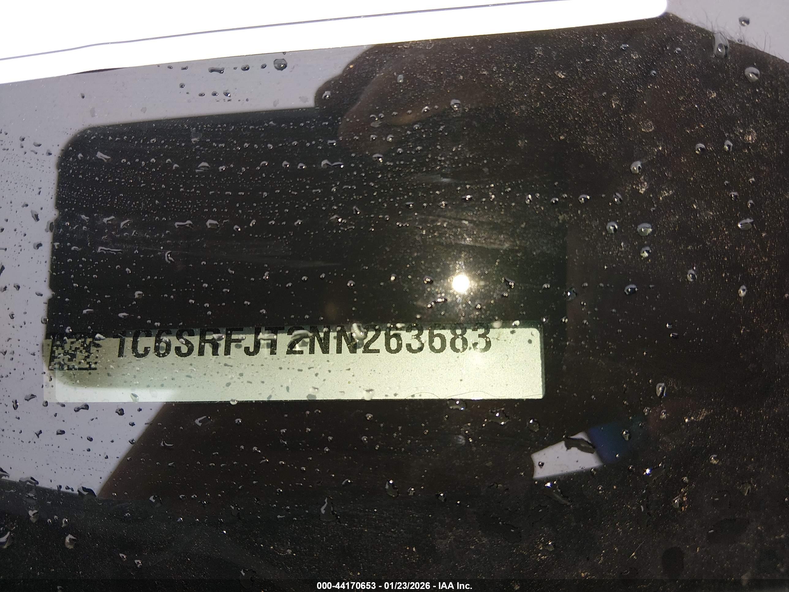 RAM 1500 image 9