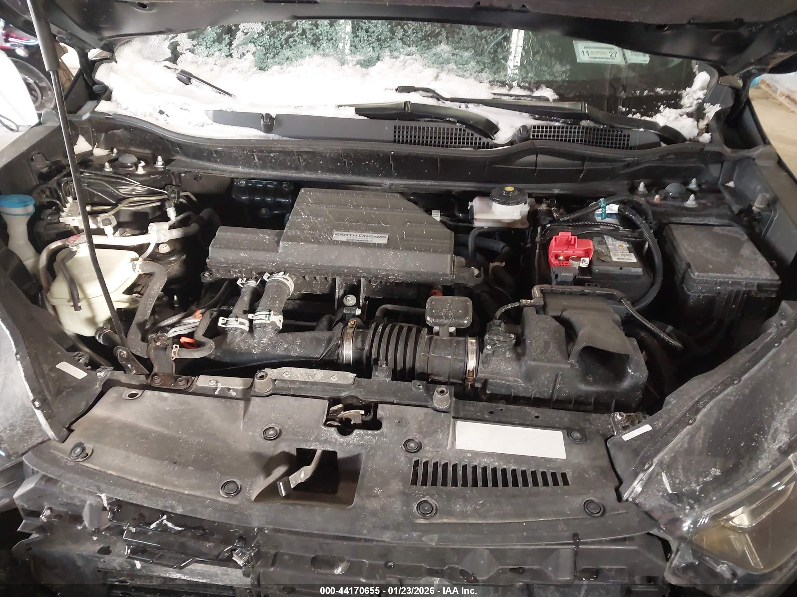 HONDA CR-V image 10