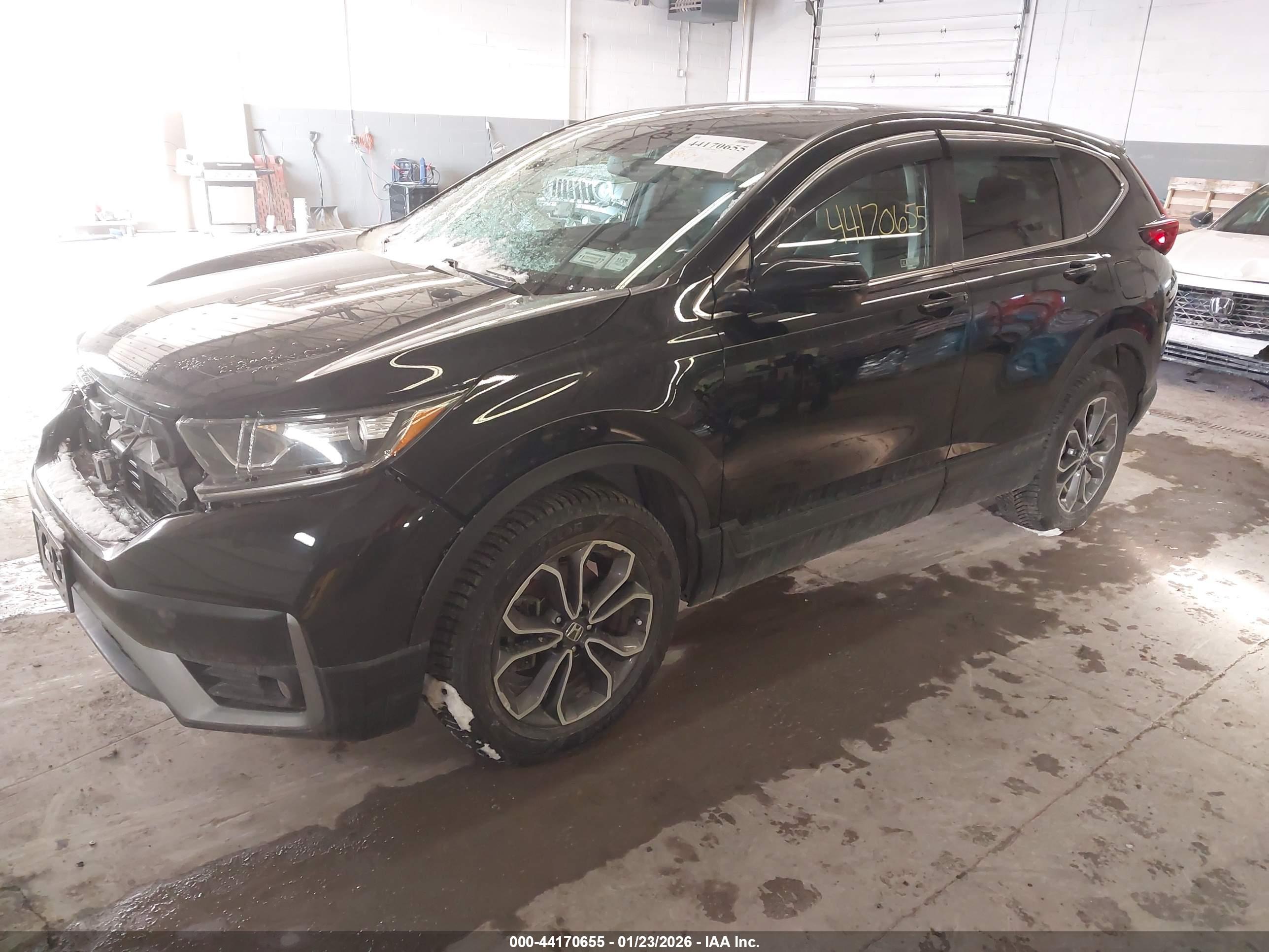 HONDA CR-V image 2