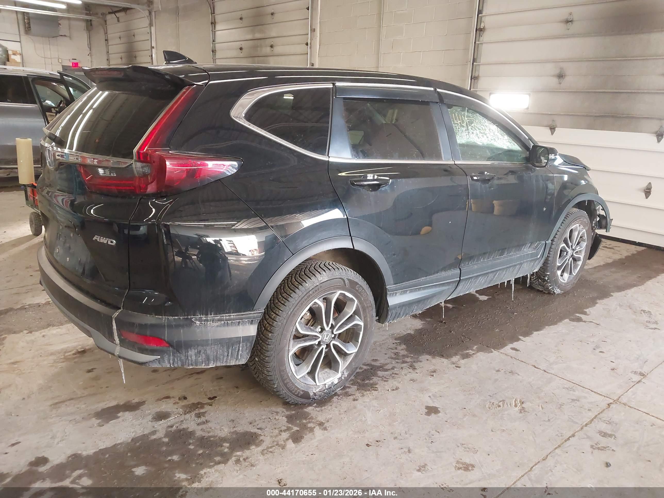 HONDA CR-V image 4