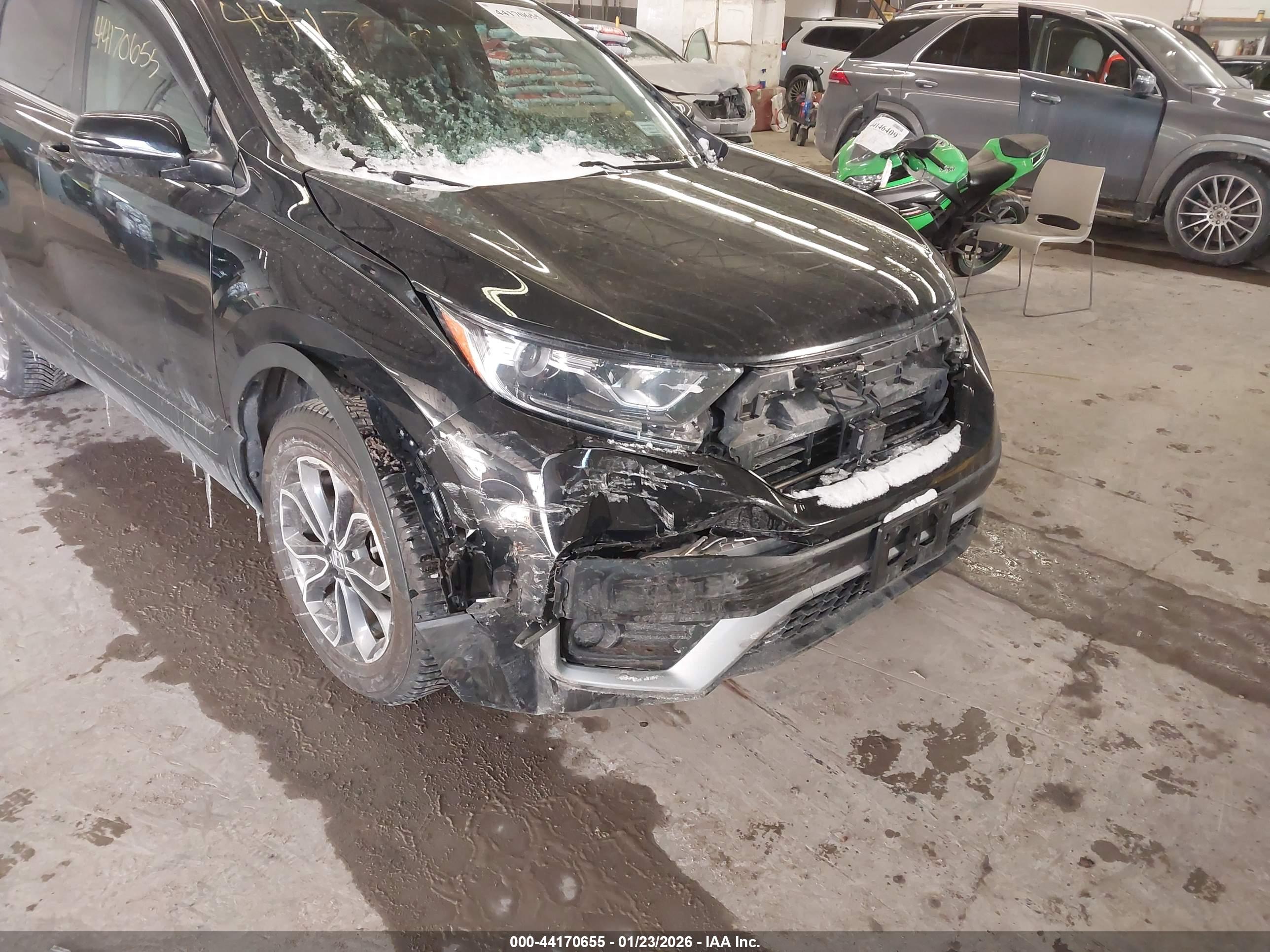 HONDA CR-V image 6