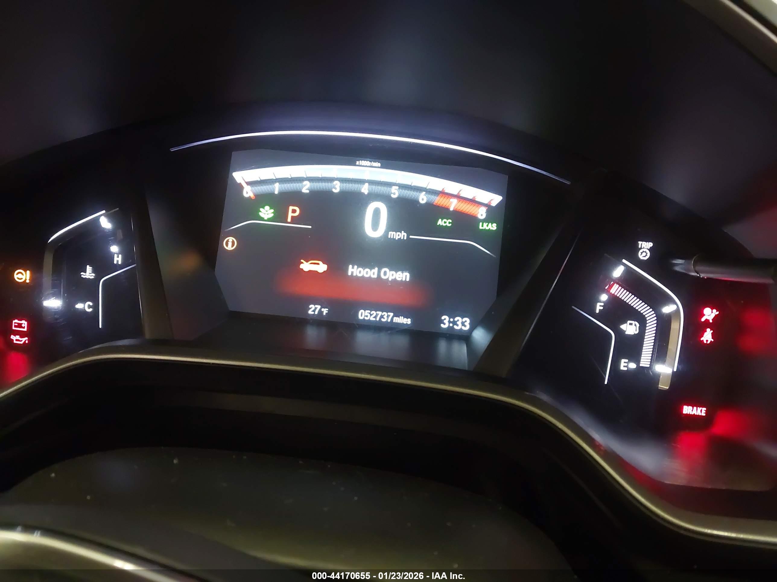 HONDA CR-V image 7