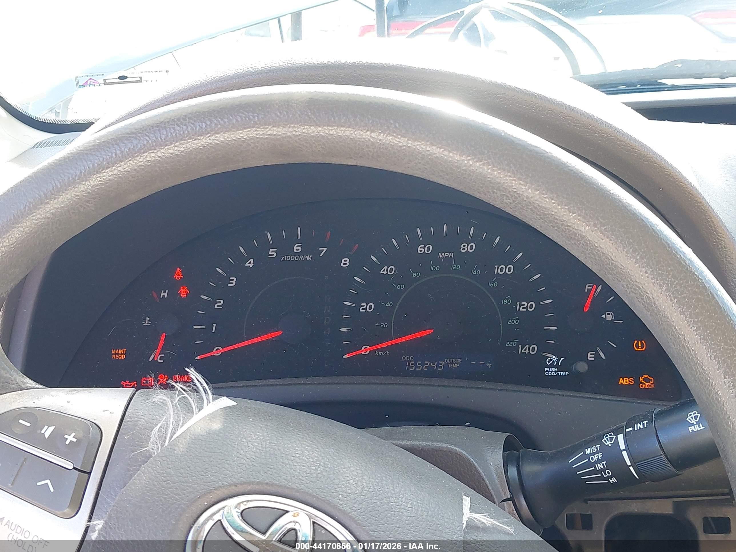 TOYOTA CAMRY image 7