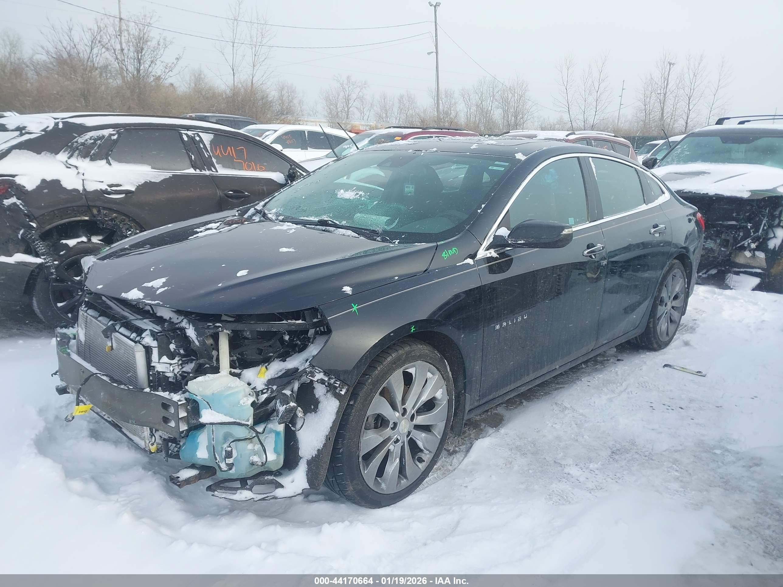 CHEVROLET MALIBU image 2