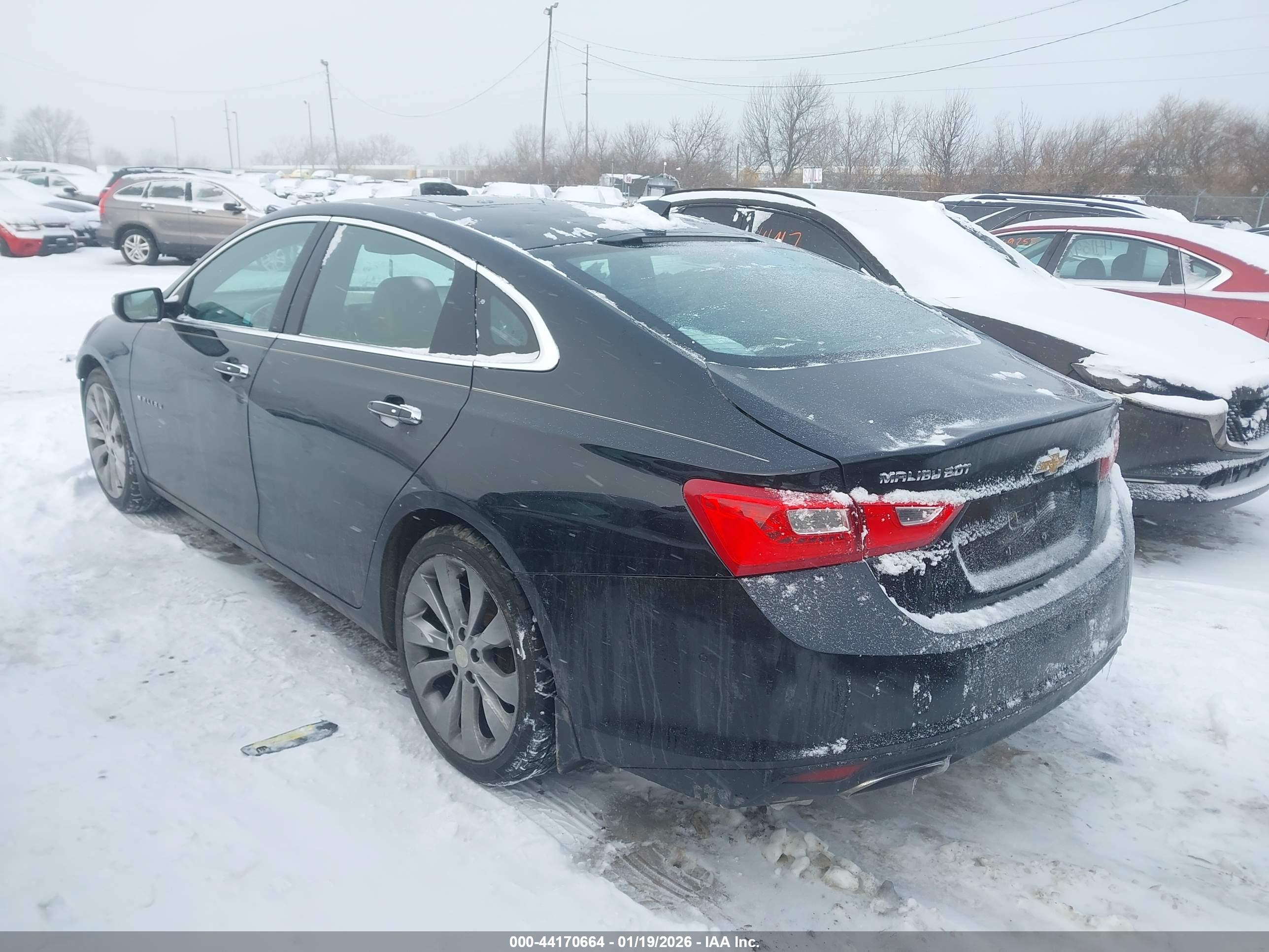 CHEVROLET MALIBU image 3