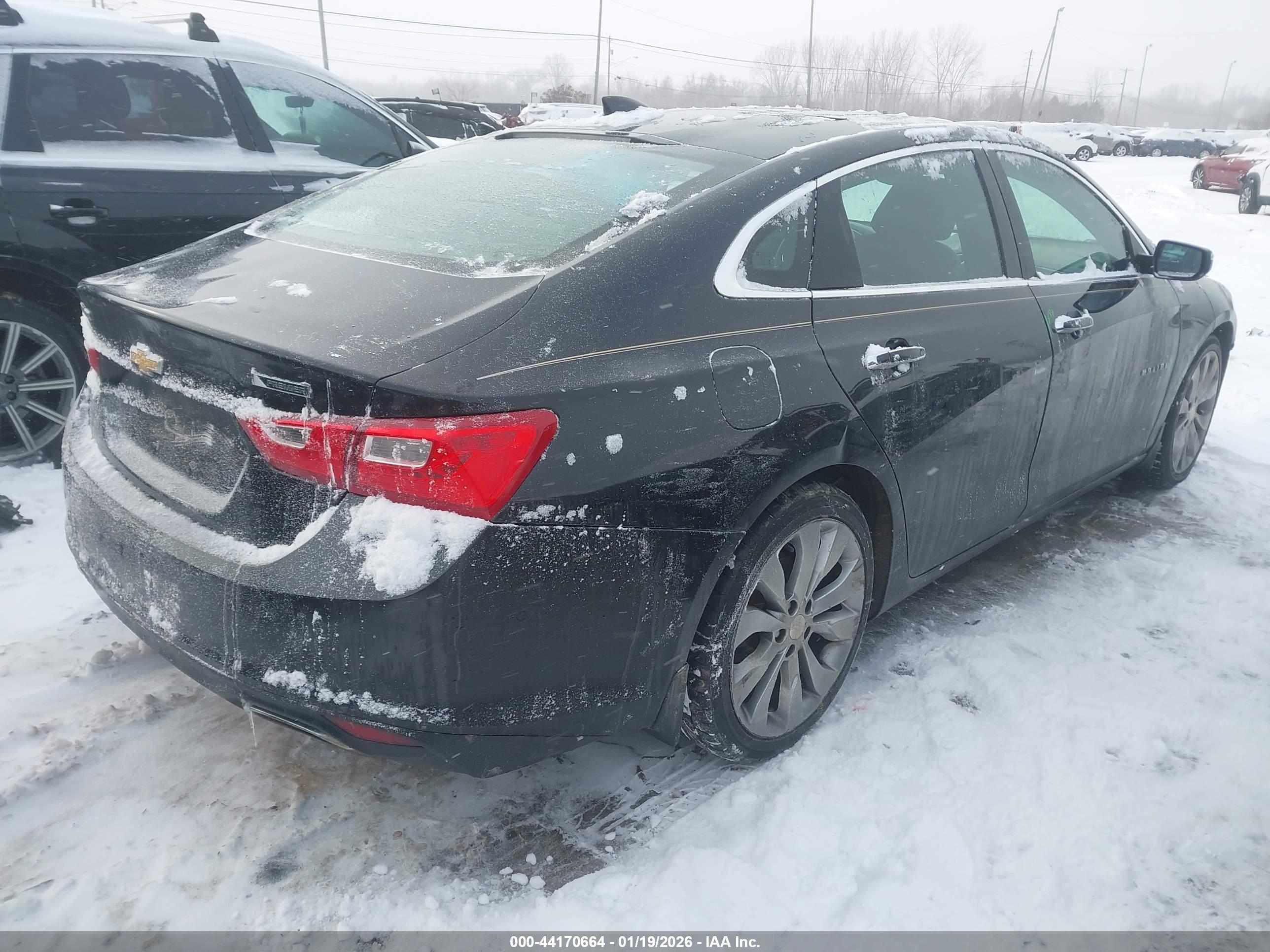 CHEVROLET MALIBU image 4