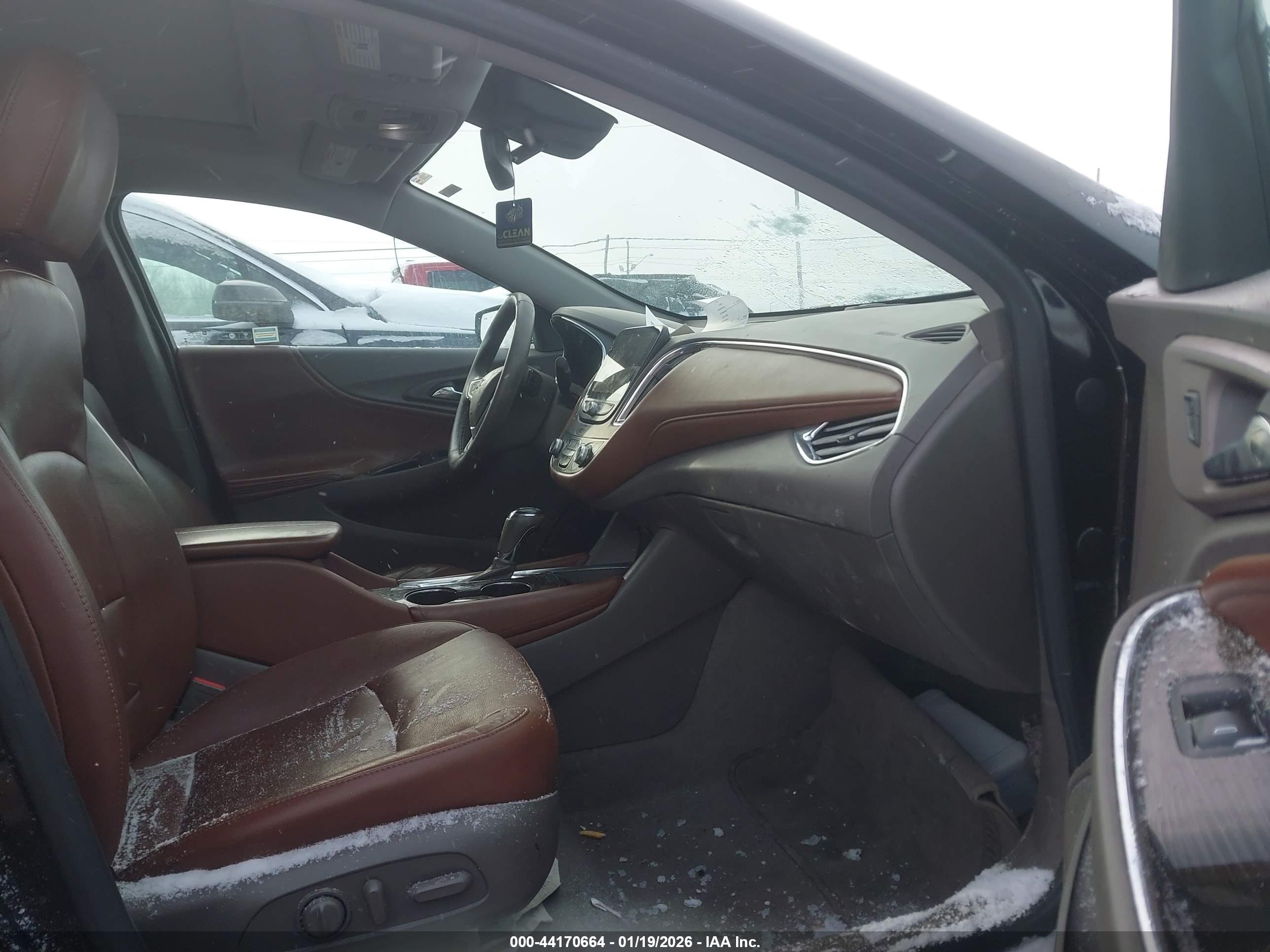 CHEVROLET MALIBU image 5