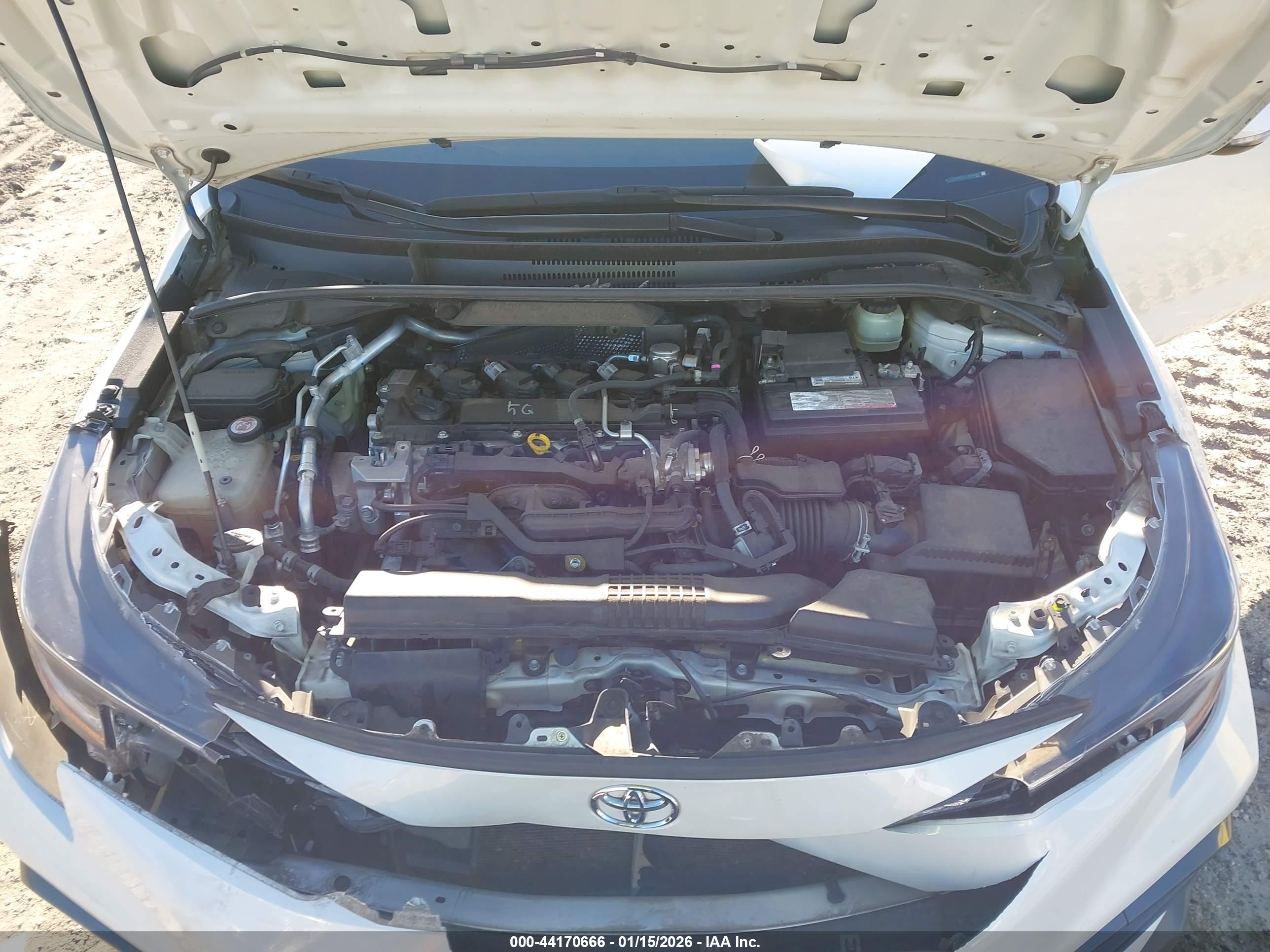 TOYOTA COROLLA image 10