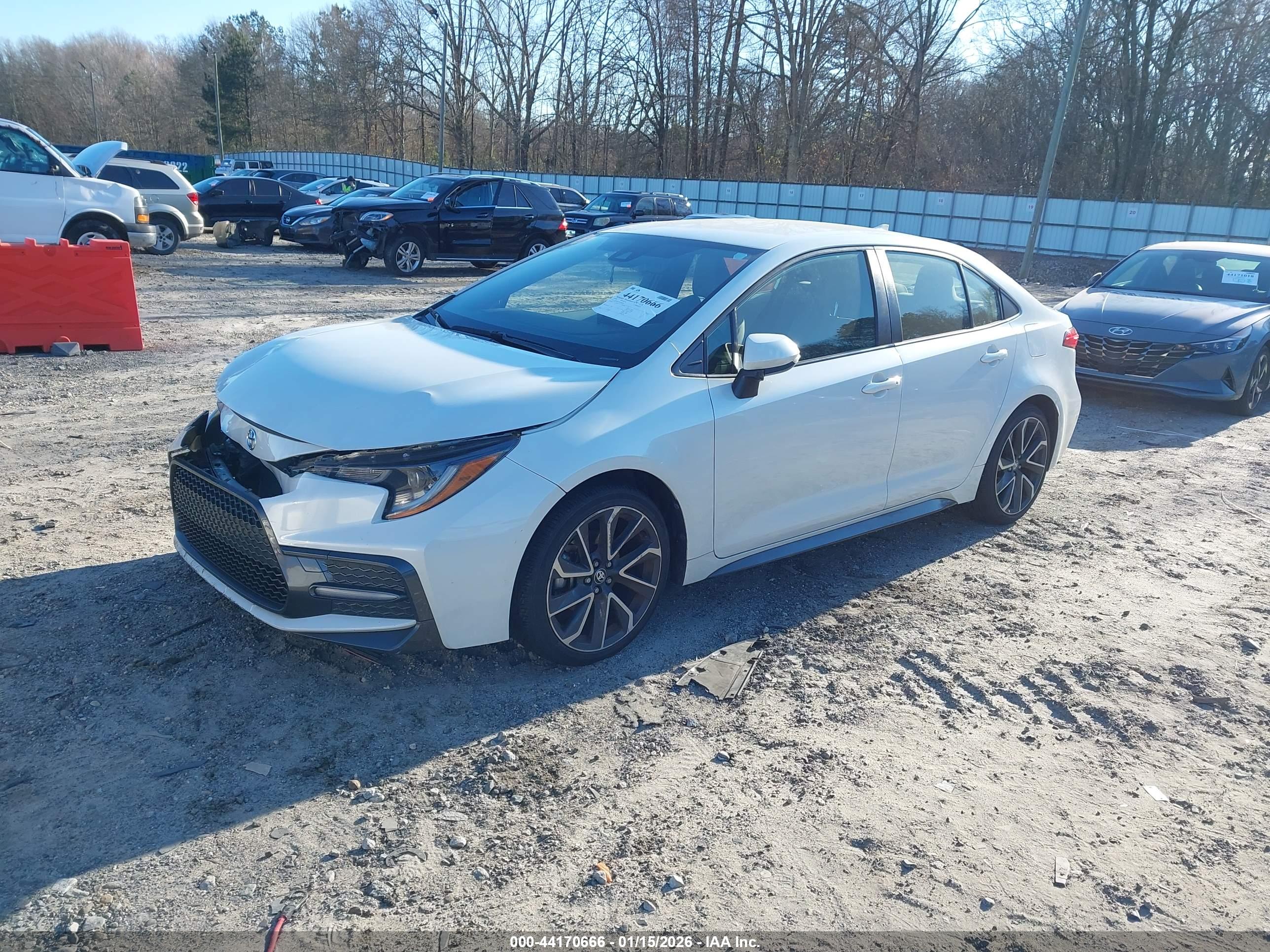 TOYOTA COROLLA image 2