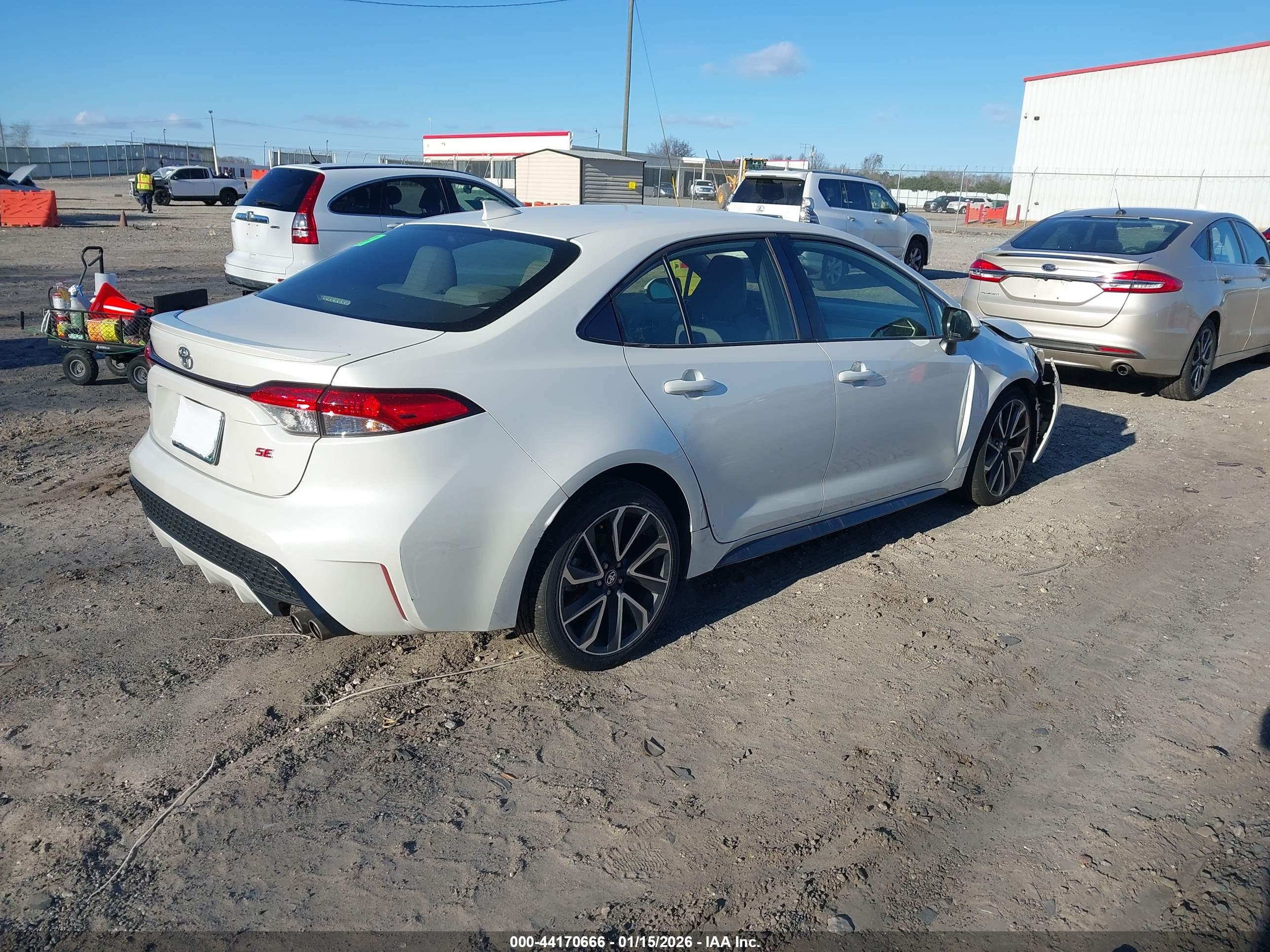 TOYOTA COROLLA image 4
