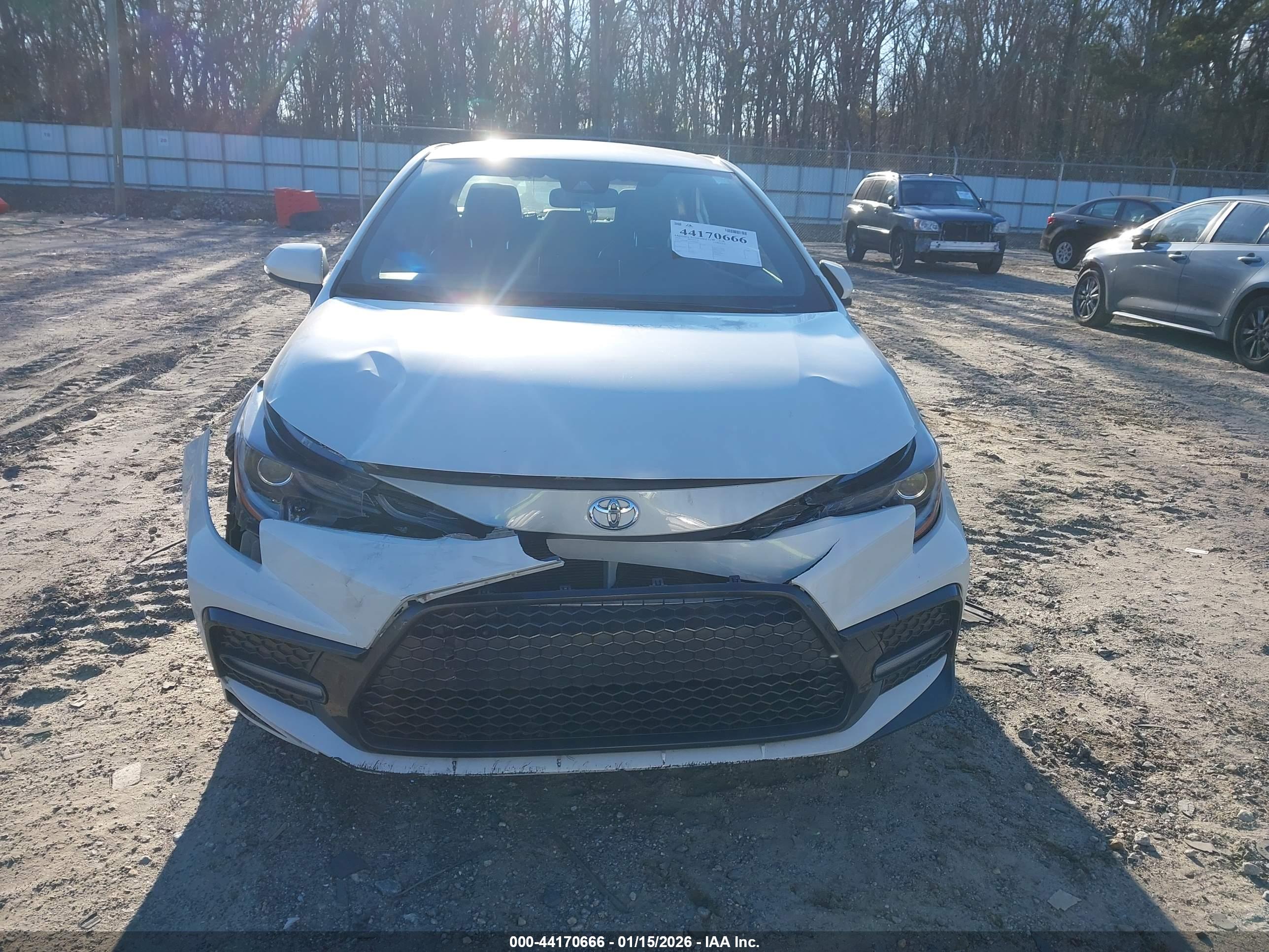 TOYOTA COROLLA image 6