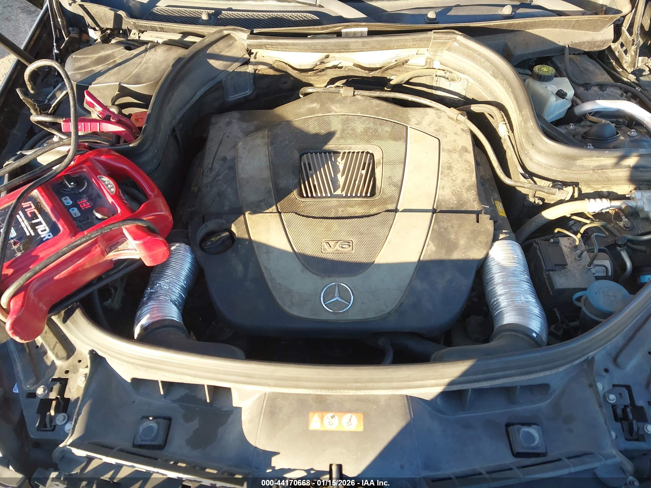 MERCEDES-BENZ GLK image 10
