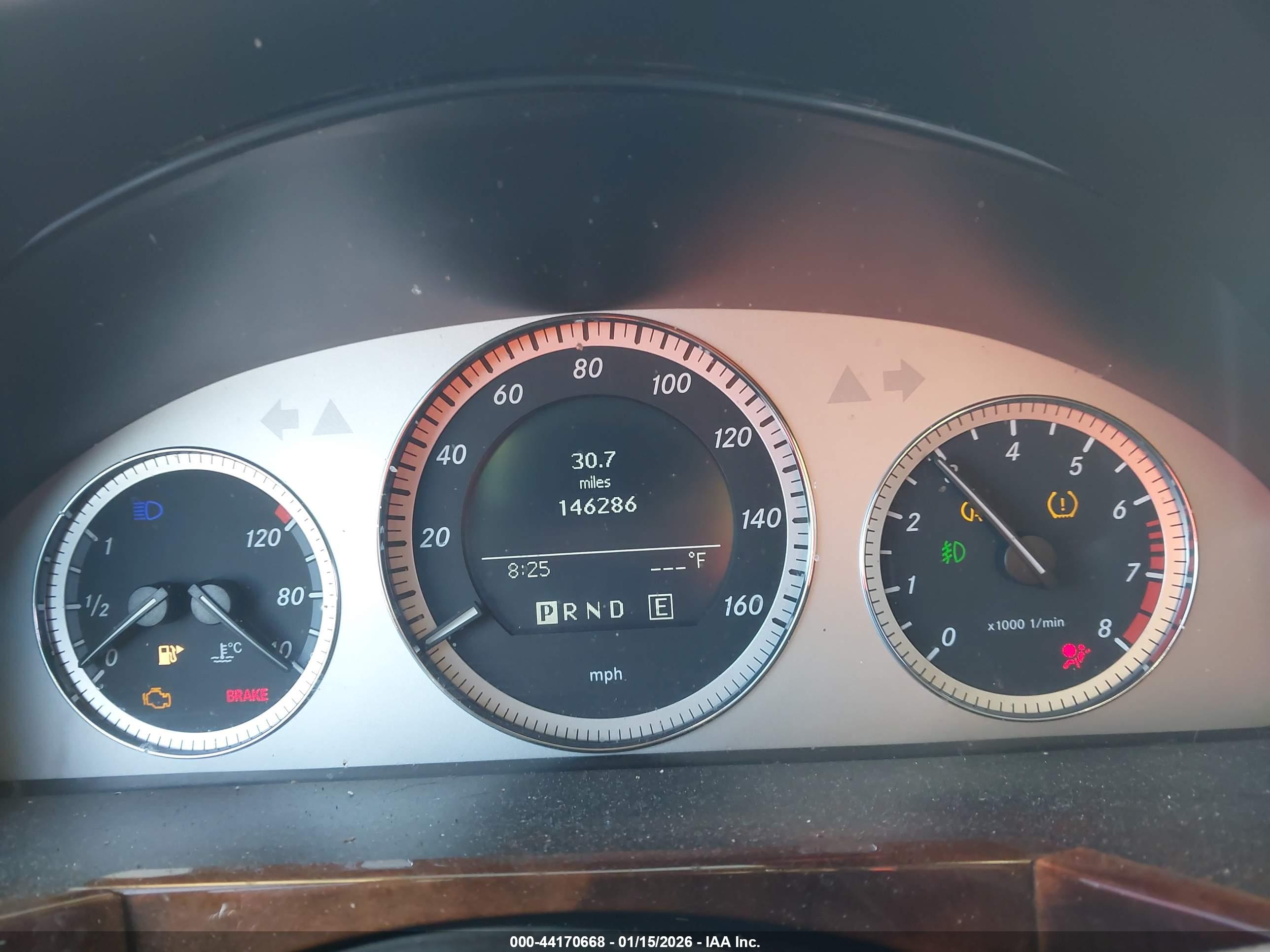 MERCEDES-BENZ GLK image 7
