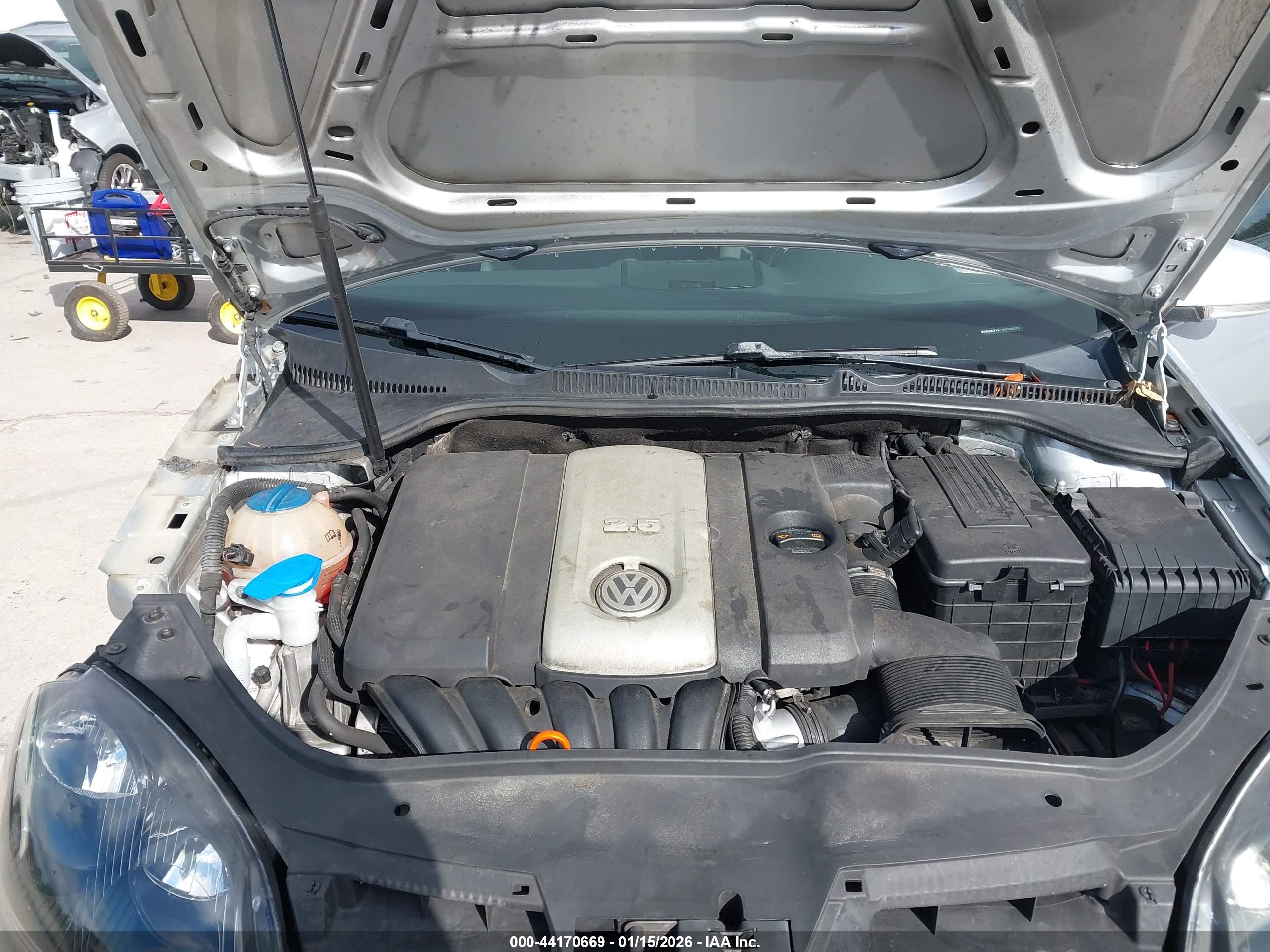 VOLKSWAGEN RABBIT image 10