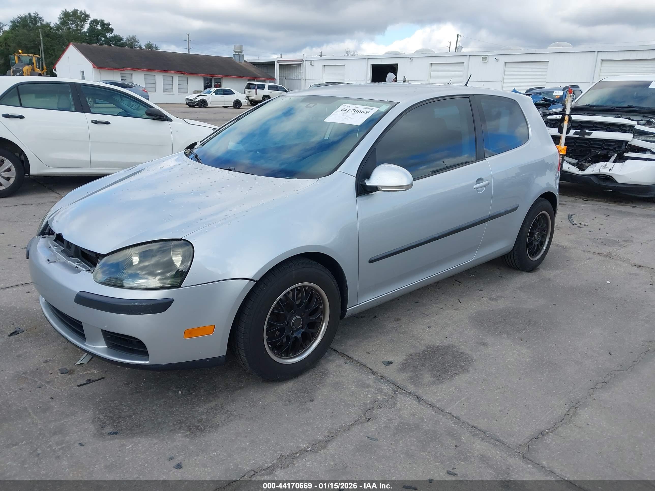 VOLKSWAGEN RABBIT image 2