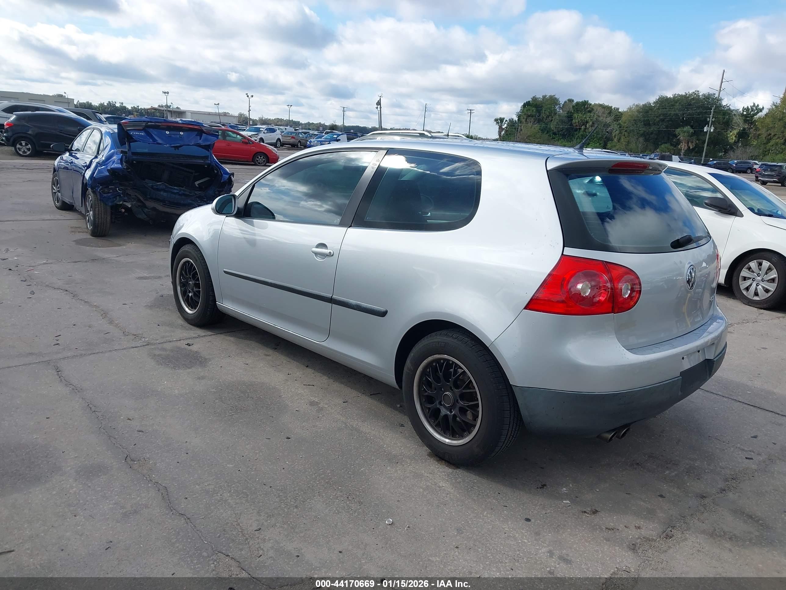 VOLKSWAGEN RABBIT image 3